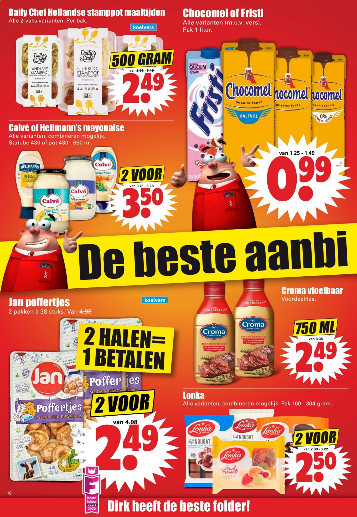 Dirk-aanbieding - 10-1-2021 - 16-1-2021. Pagina 16