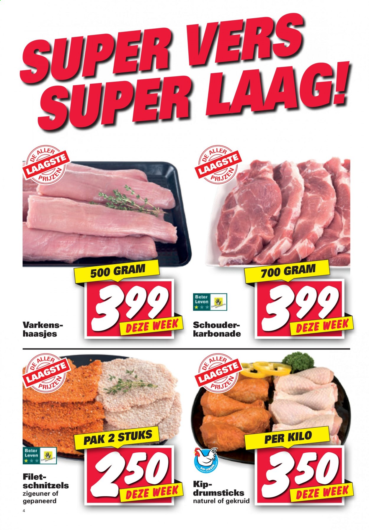 Nettorama-aanbieding - 11-1-2021 - 17-1-2021. Pagina 4
