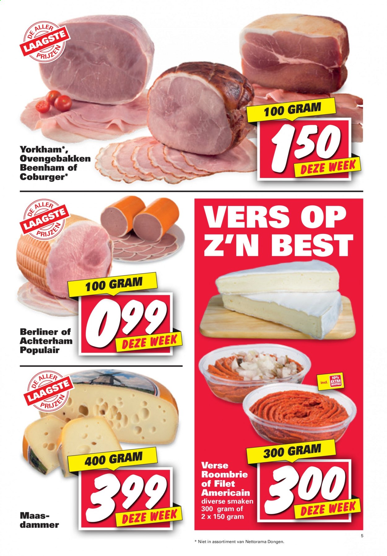 Nettorama-aanbieding - 11-1-2021 - 17-1-2021. Pagina 5