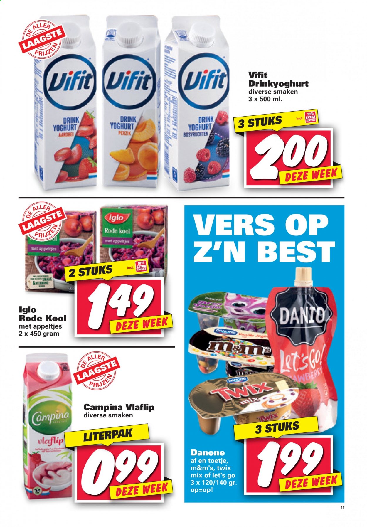Nettorama-aanbieding - 11-1-2021 - 17-1-2021. Pagina 11