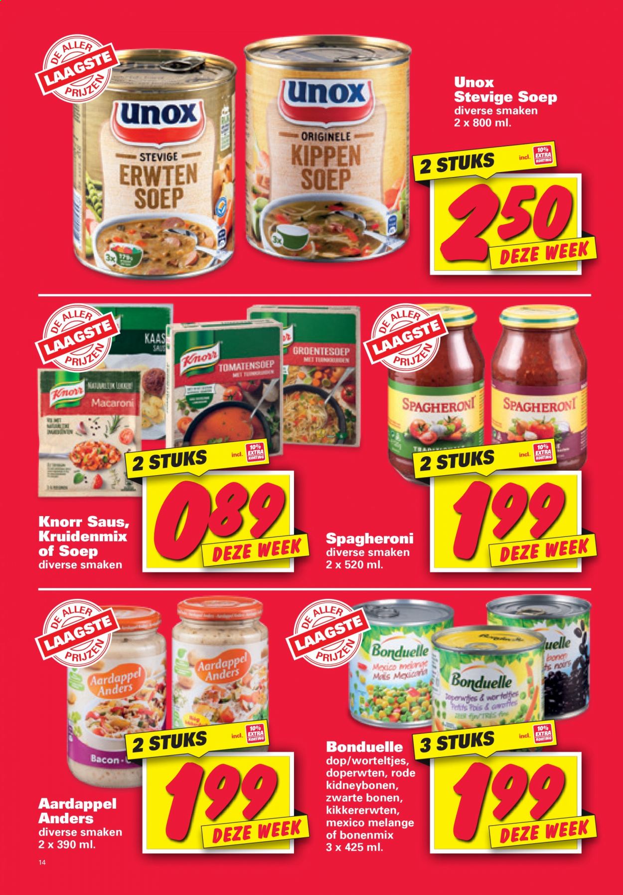Nettorama-aanbieding - 11-1-2021 - 17-1-2021. Pagina 14