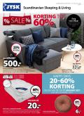 JYSK-aanbieding - 11.1.2021 - 24.1.2021.