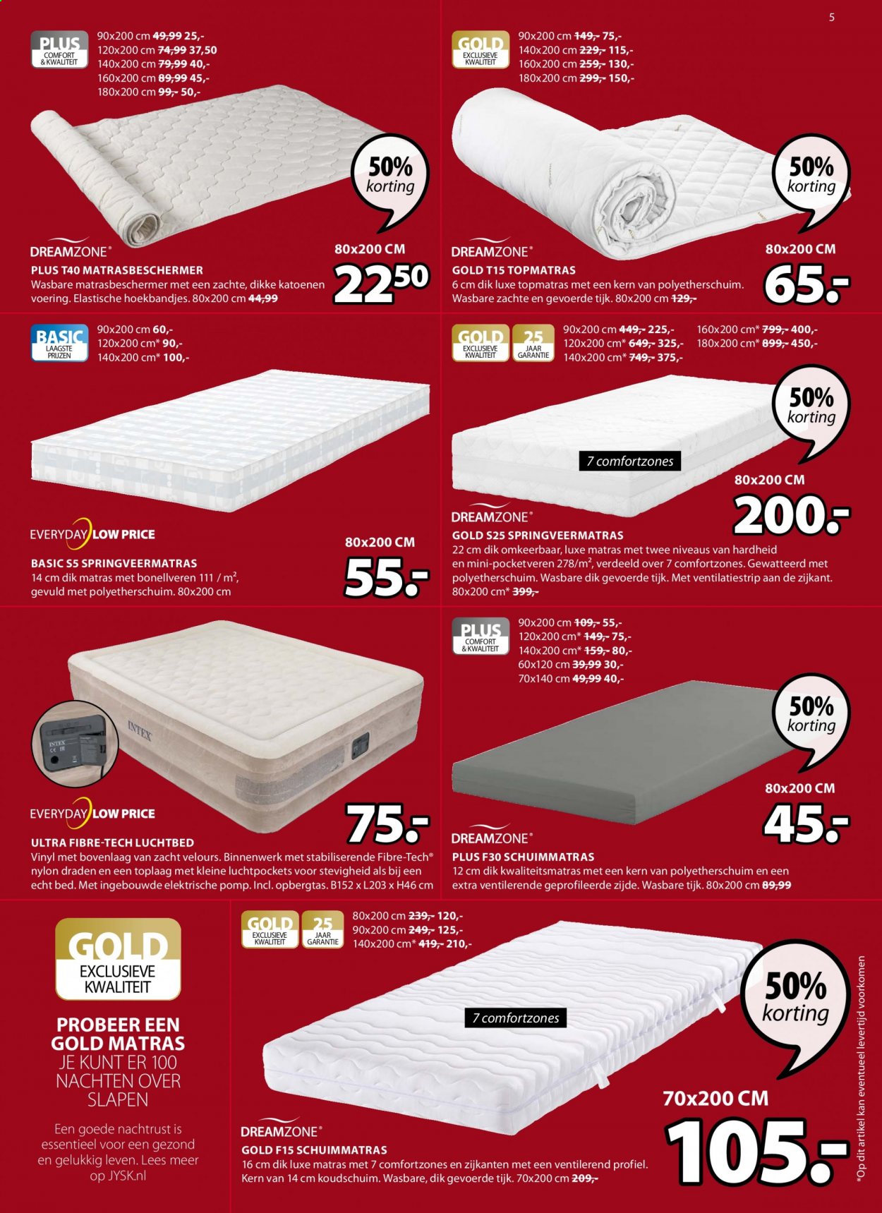 JYSK-aanbieding - 11-1-2021 - 24-1-2021. Pagina 5