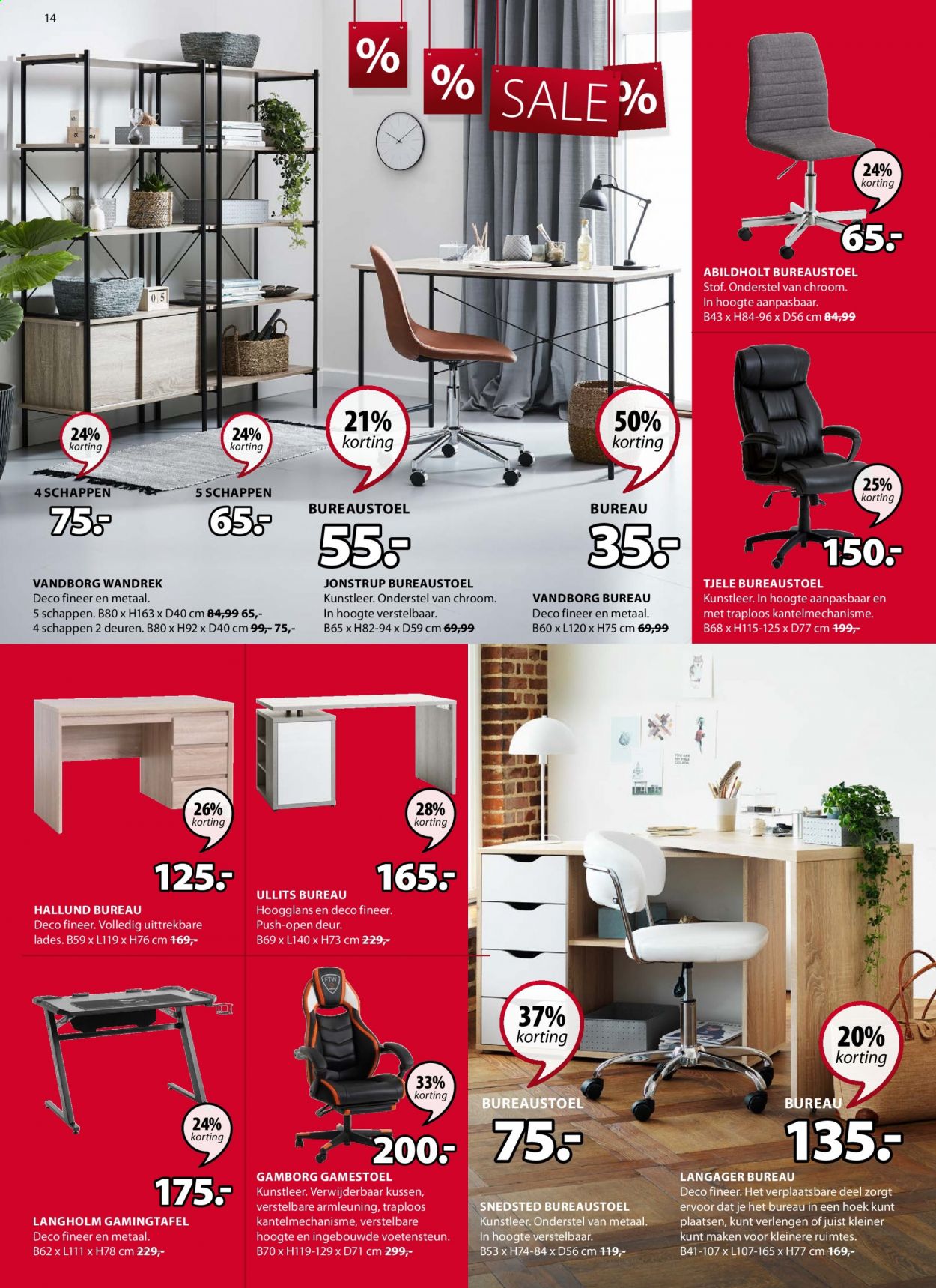 JYSK-aanbieding - 11-1-2021 - 24-1-2021. Pagina 14