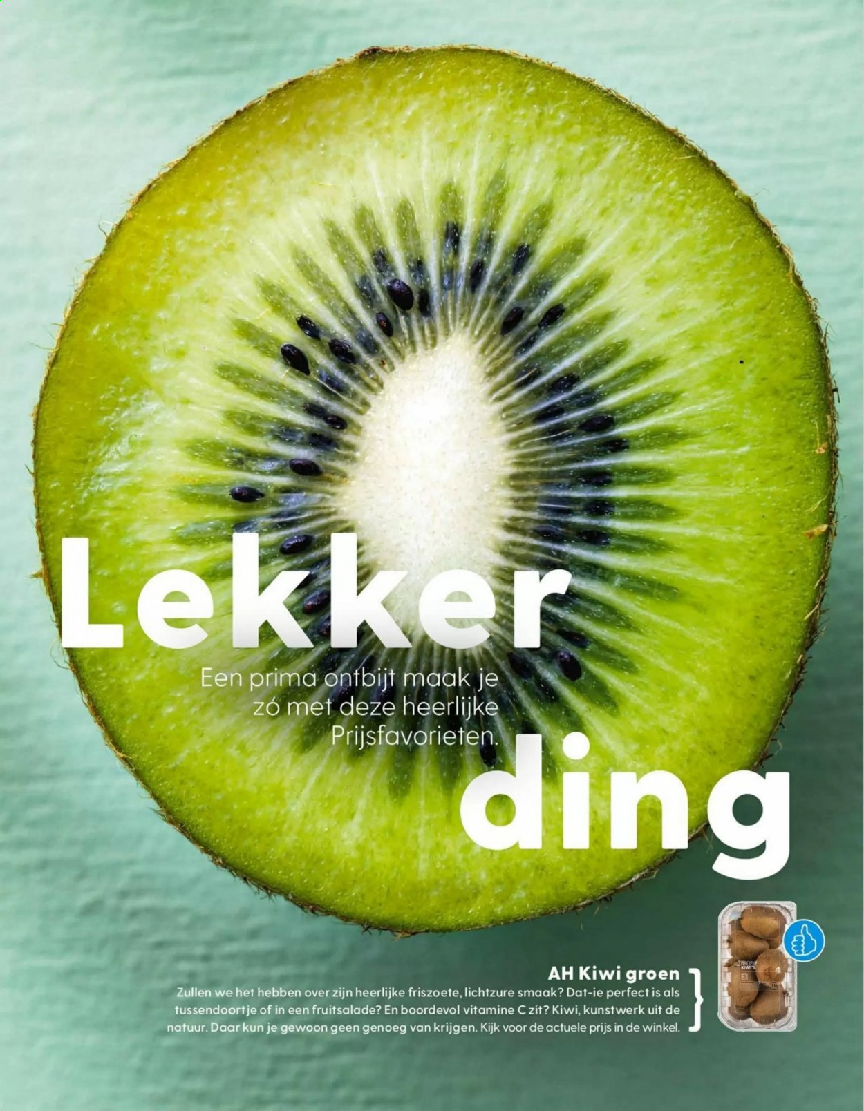 Albert Heijn-aanbieding. Pagina 6