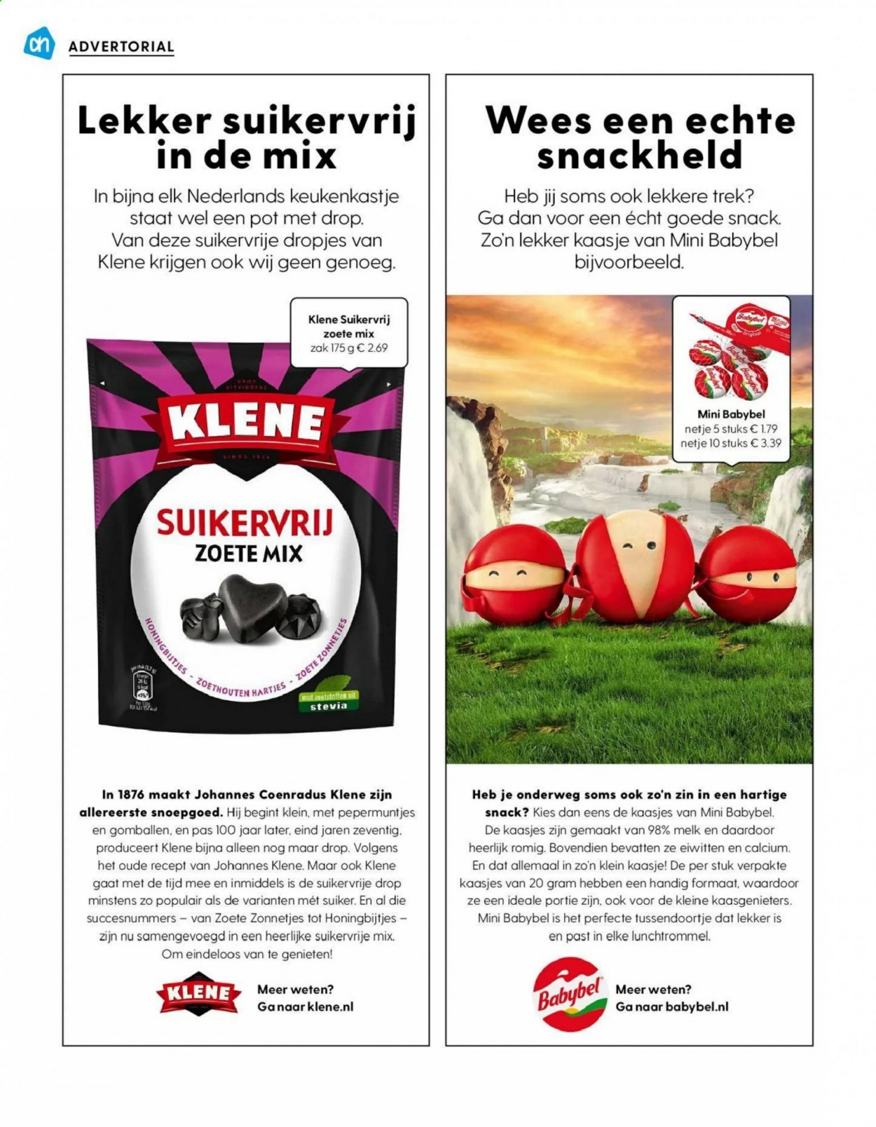 Albert Heijn-aanbieding. Pagina 34