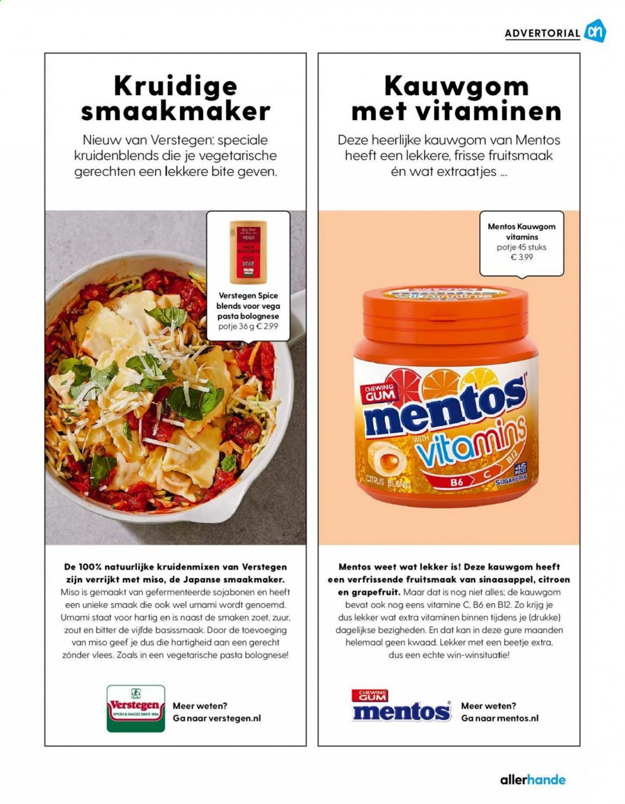 Albert Heijn-aanbieding. Pagina 35
