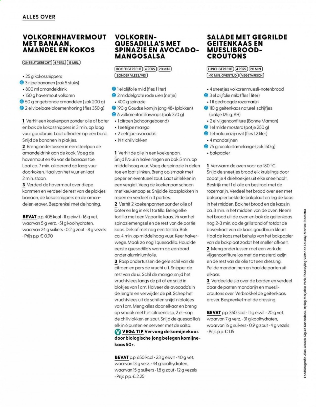 Albert Heijn-aanbieding. Pagina 38