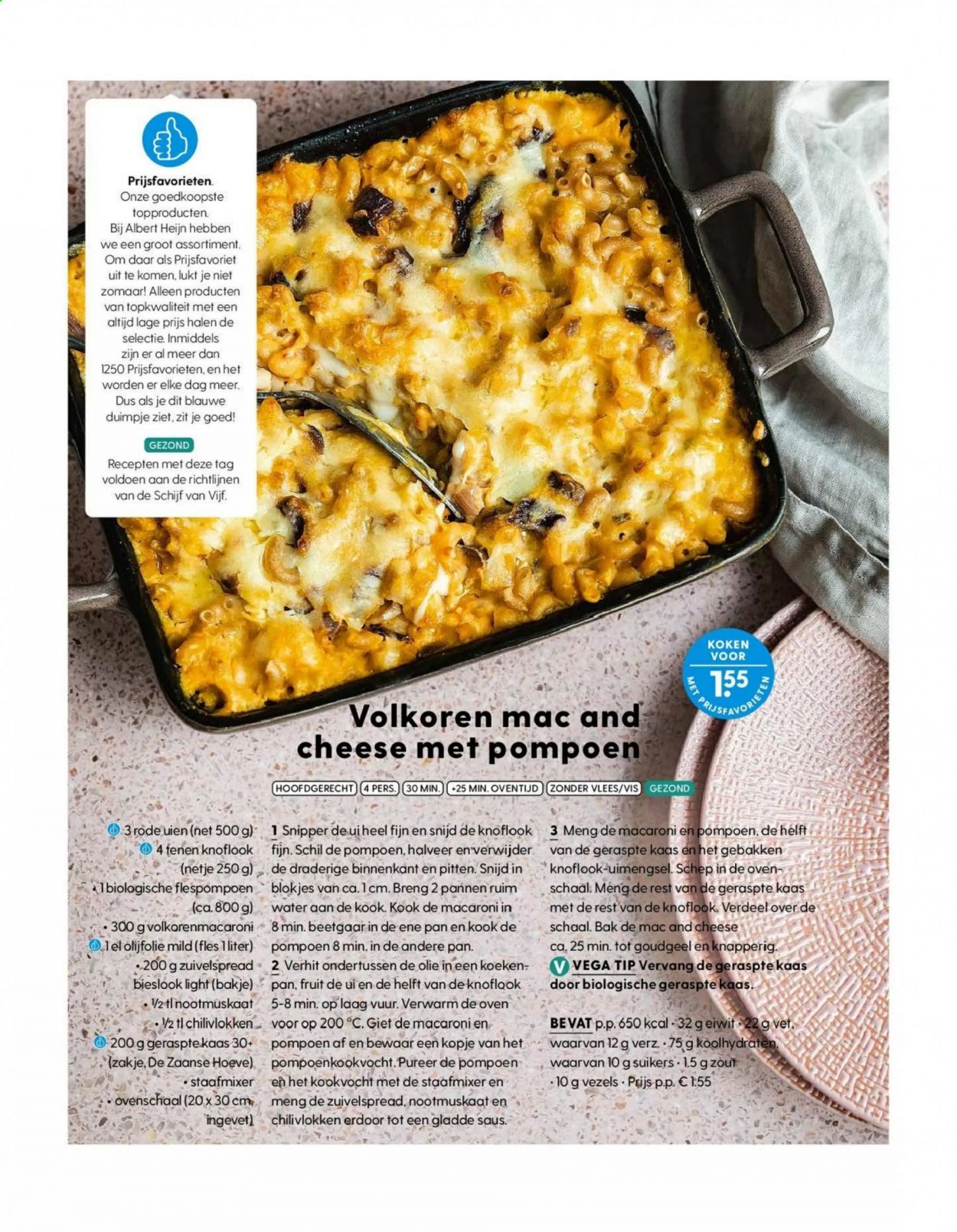 Albert Heijn-aanbieding. Pagina 50