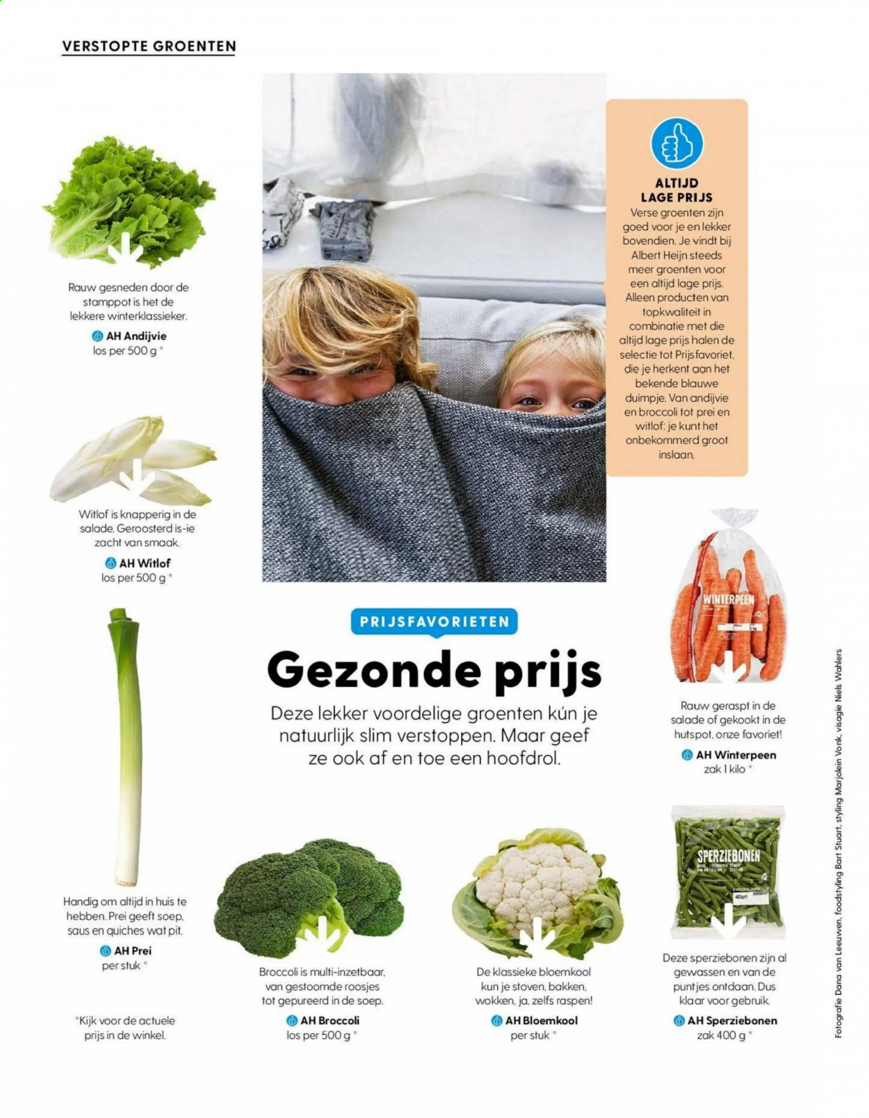 Albert Heijn-aanbieding. Pagina 58