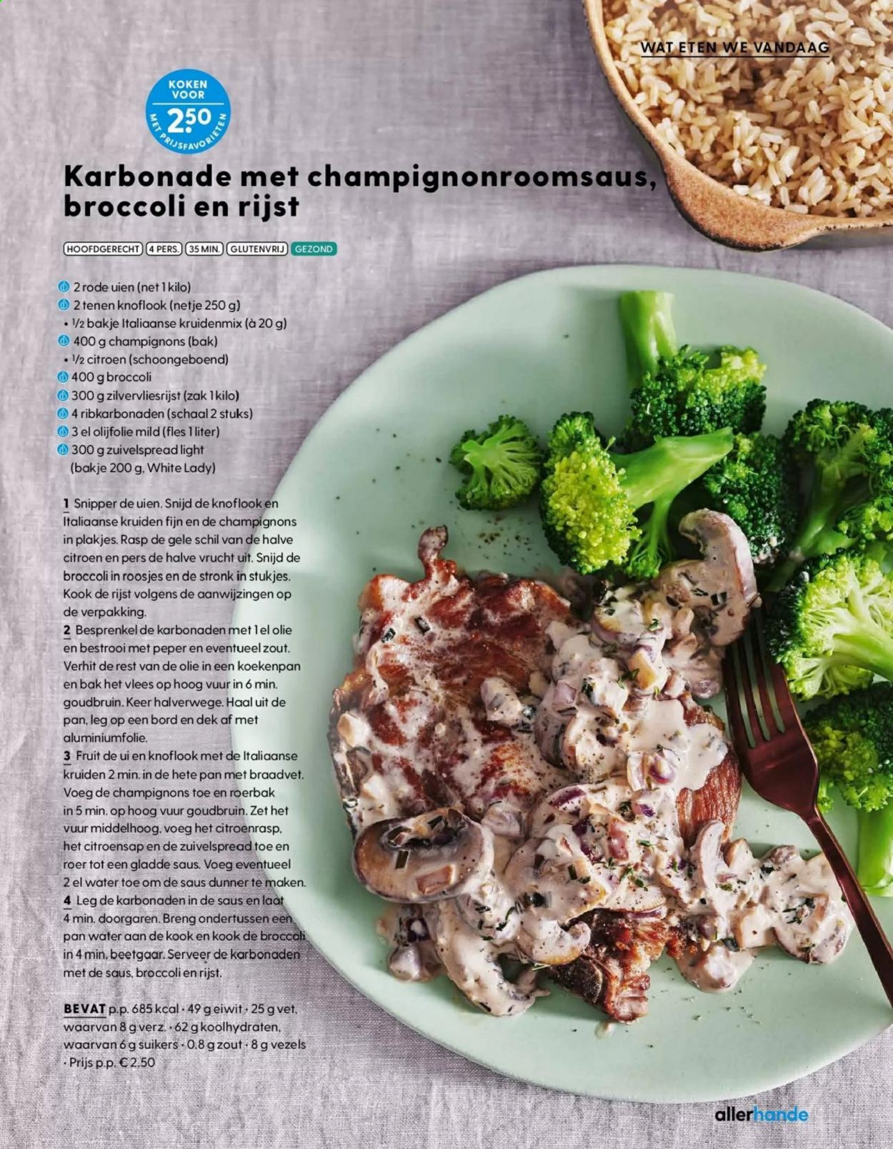 Albert Heijn-aanbieding. Pagina 67