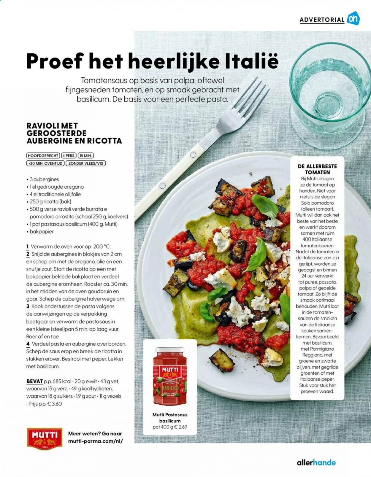 Albert Heijn-aanbieding. Pagina 71