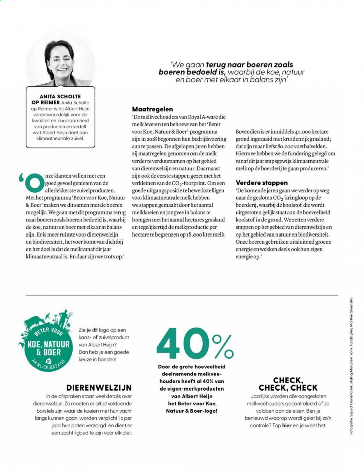 Albert Heijn-aanbieding. Pagina 74