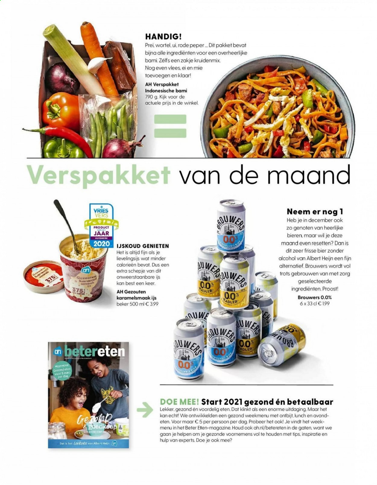 Albert Heijn-aanbieding. Pagina 80