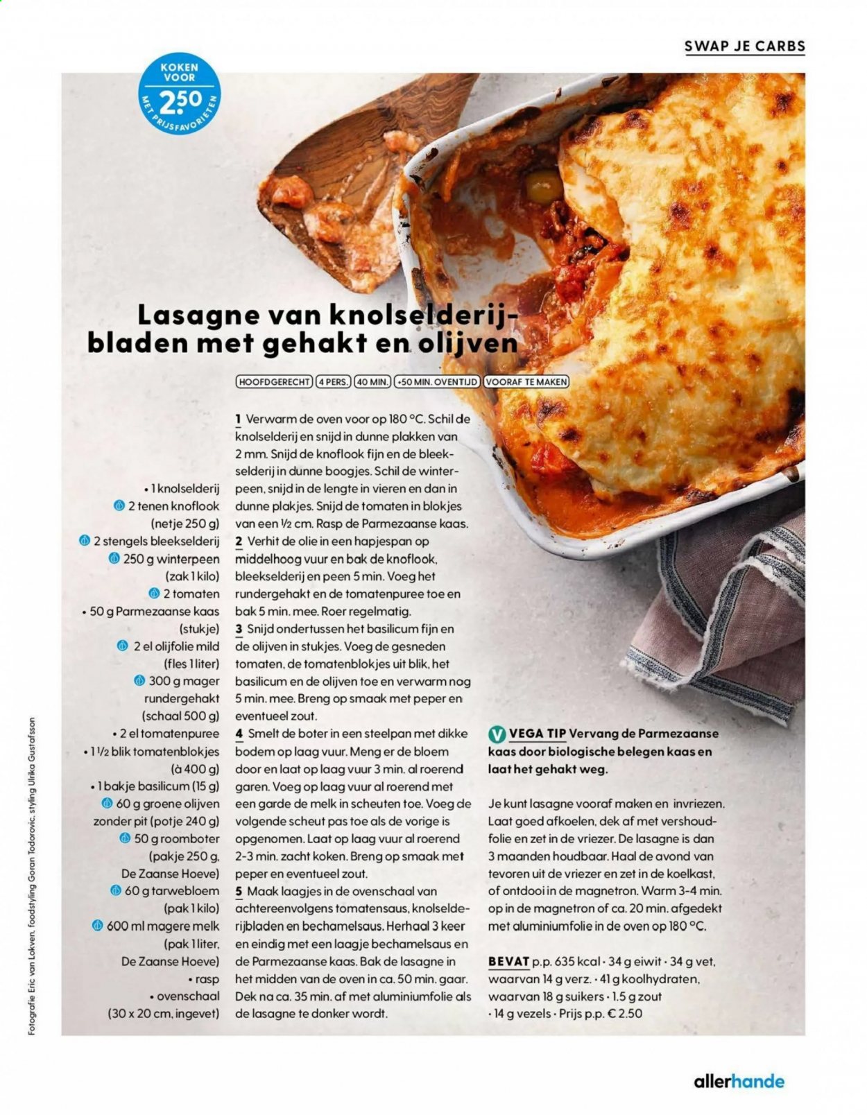 Albert Heijn-aanbieding. Pagina 93