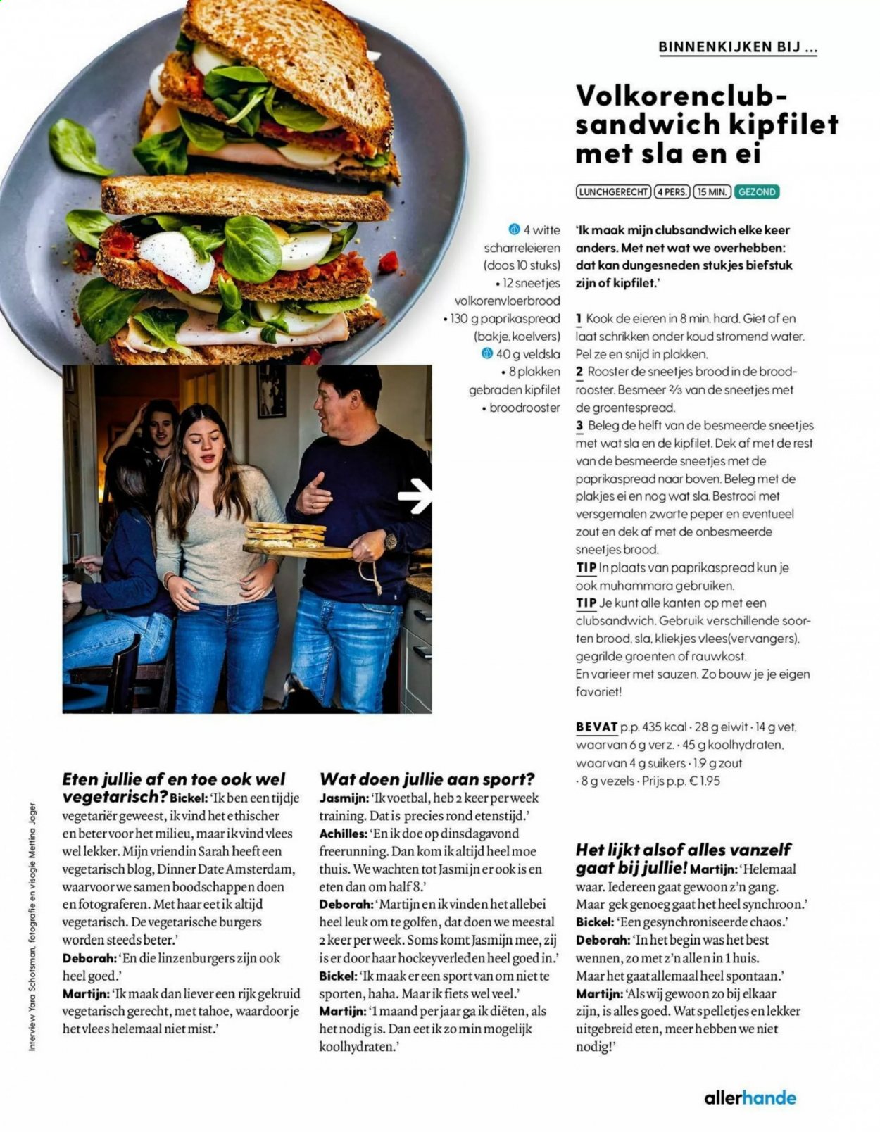 Albert Heijn-aanbieding. Pagina 109