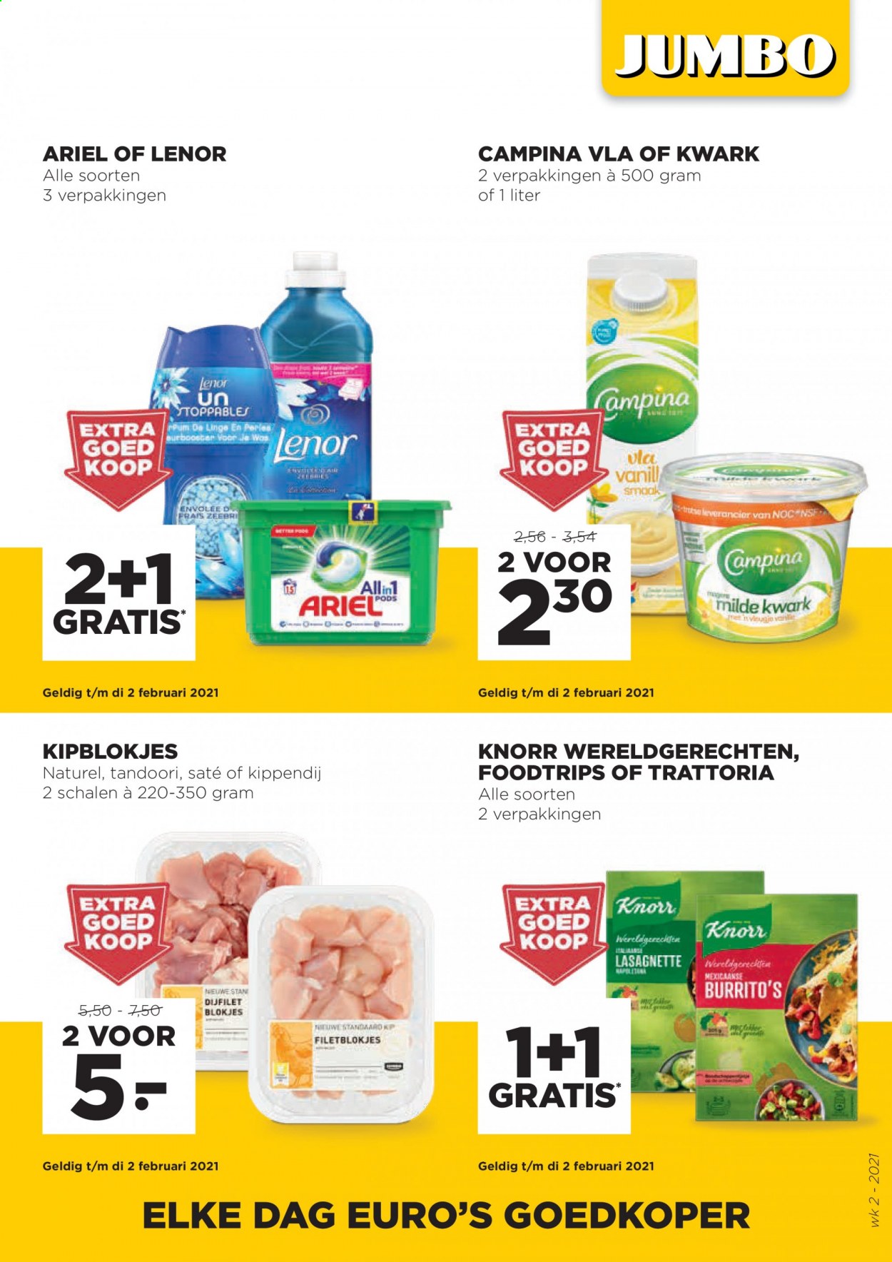 Jumbo-aanbieding - 13-1-2021 - 19-1-2021. Pagina 1