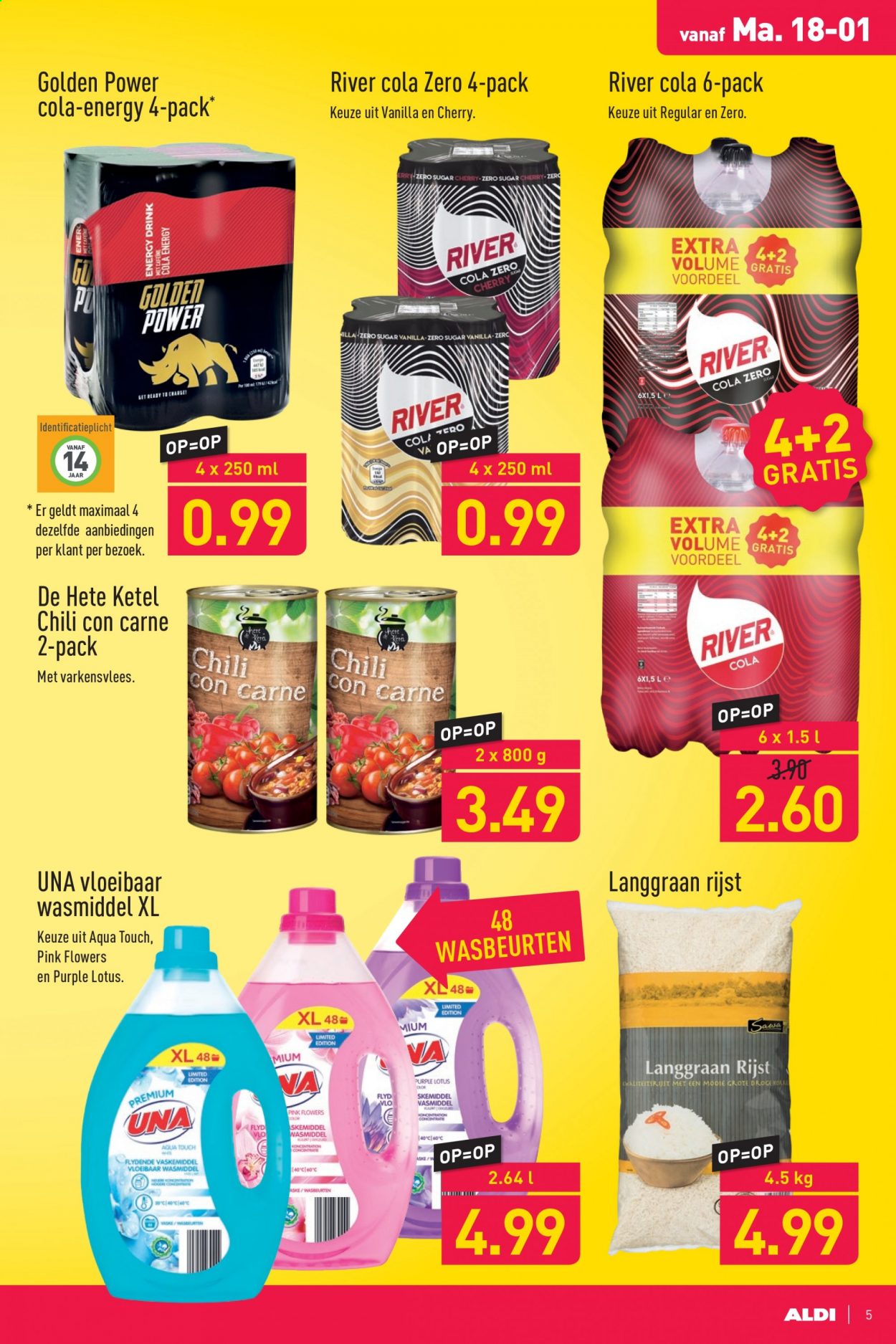 Aldi-aanbieding - 18-1-2021 - 24-1-2021. Pagina 5