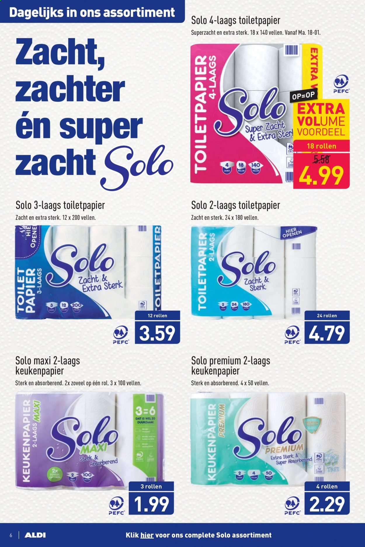Aldi-aanbieding - 18-1-2021 - 24-1-2021. Pagina 6