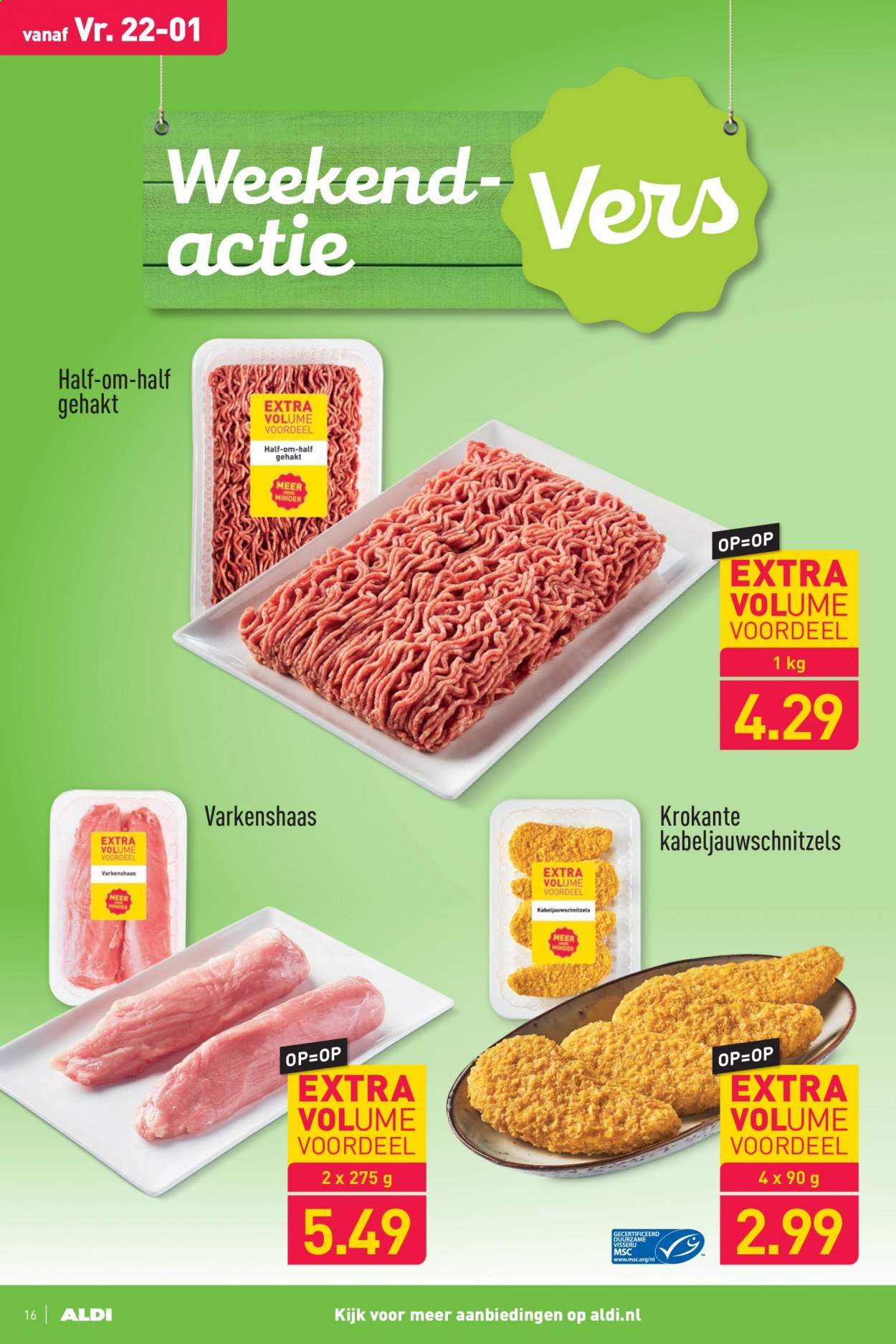 Aldi-aanbieding - 18-1-2021 - 24-1-2021. Pagina 16
