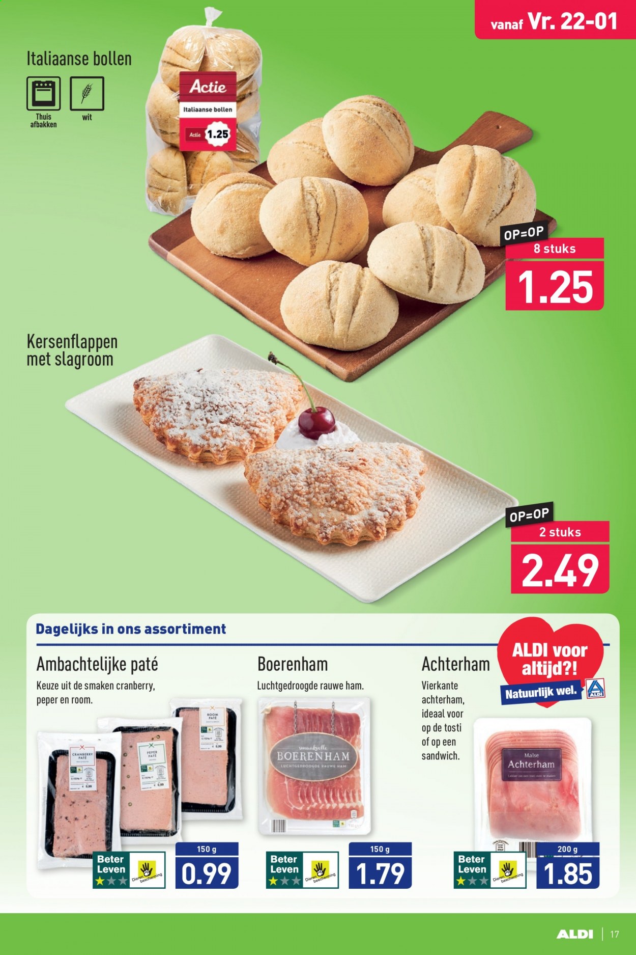 Aldi-aanbieding - 18-1-2021 - 24-1-2021. Pagina 17