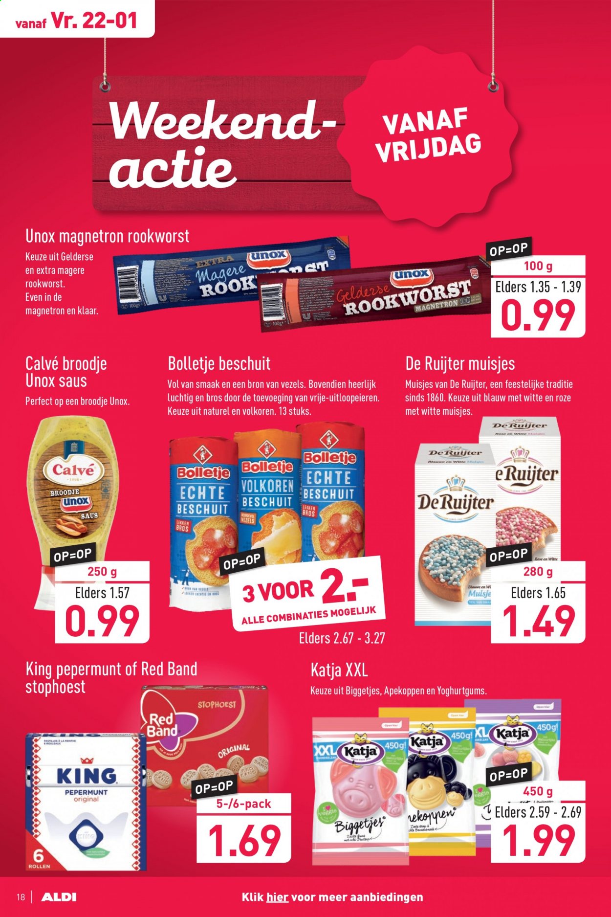 Aldi-aanbieding - 18-1-2021 - 24-1-2021. Pagina 18