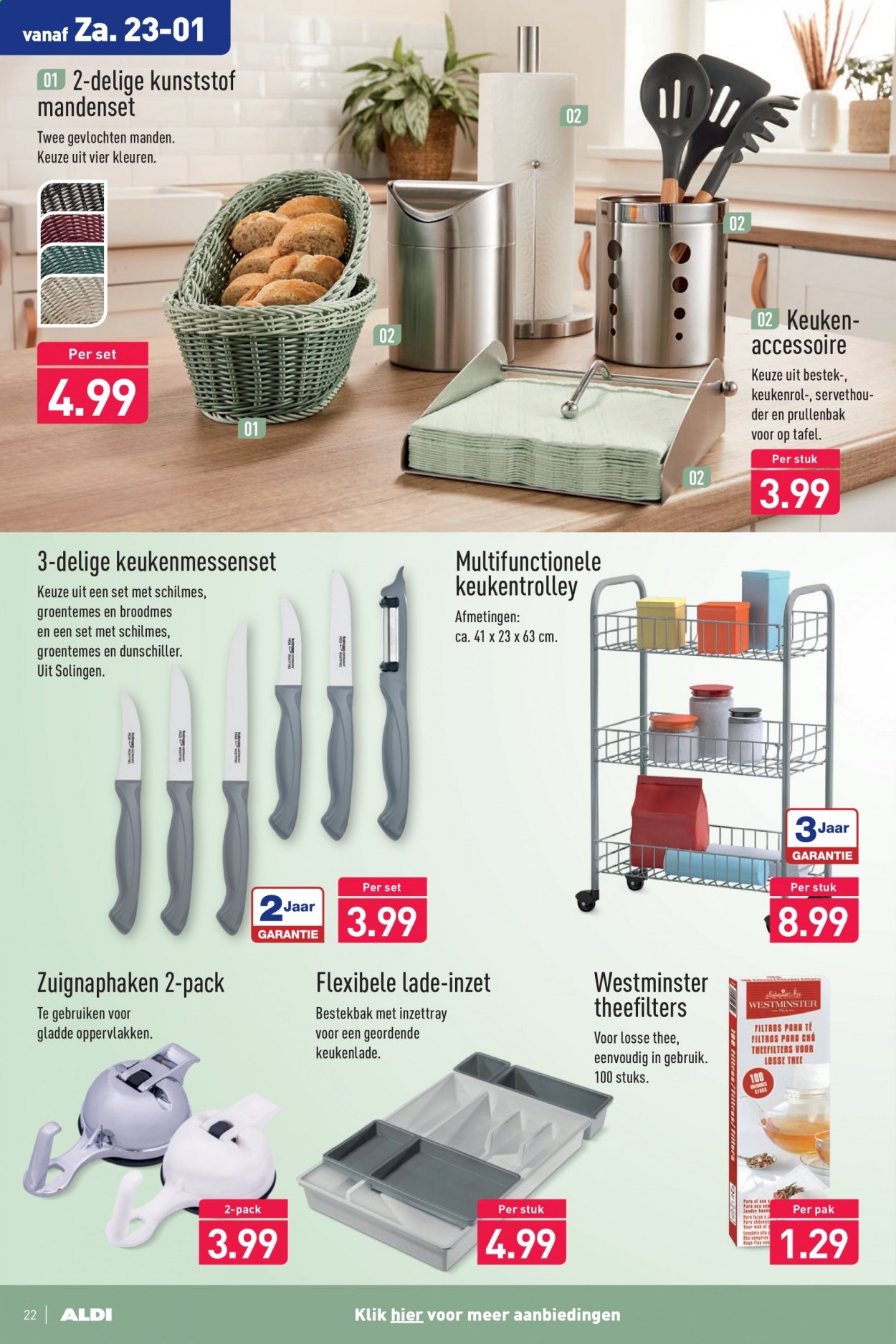 Aldi-aanbieding - 18-1-2021 - 24-1-2021. Pagina 22