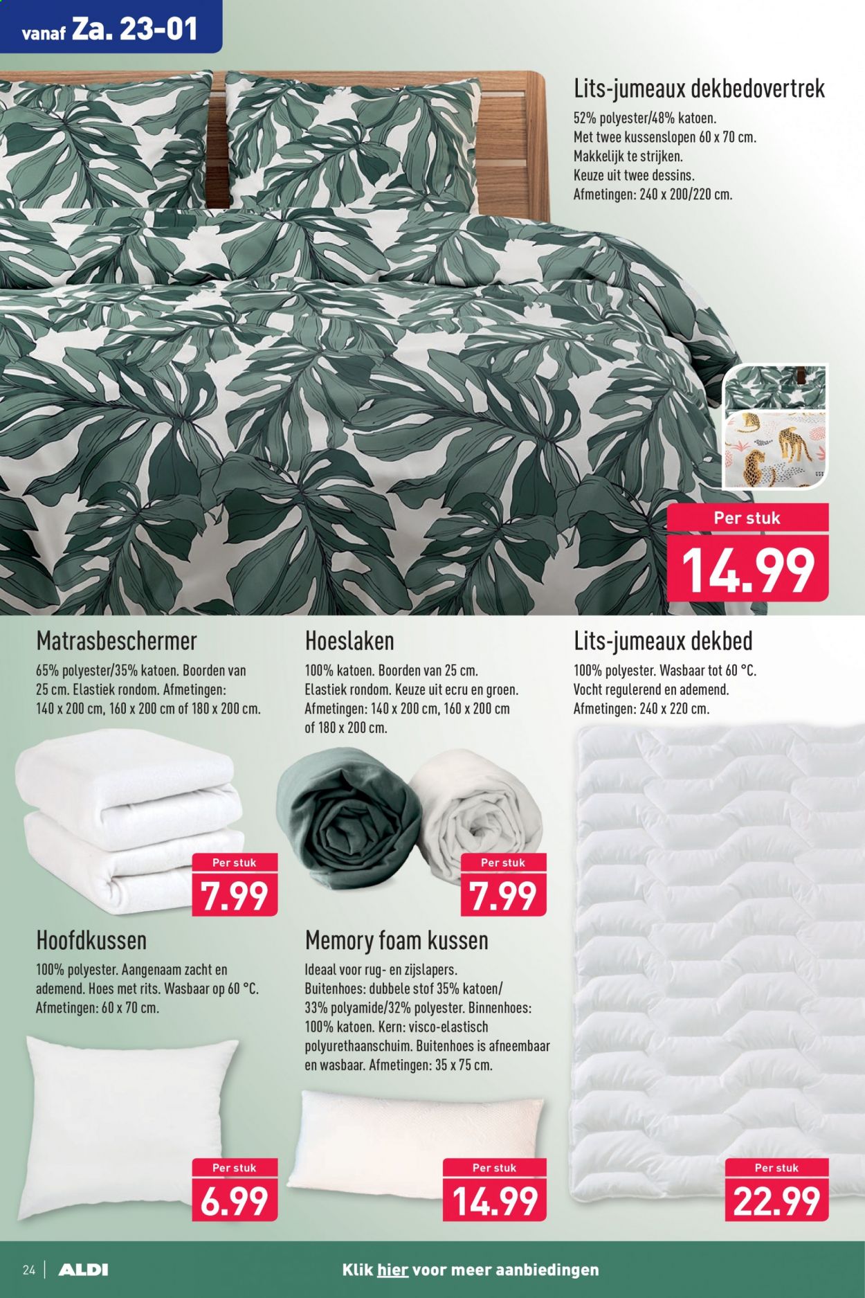 Aldi-aanbieding - 18-1-2021 - 24-1-2021. Pagina 24