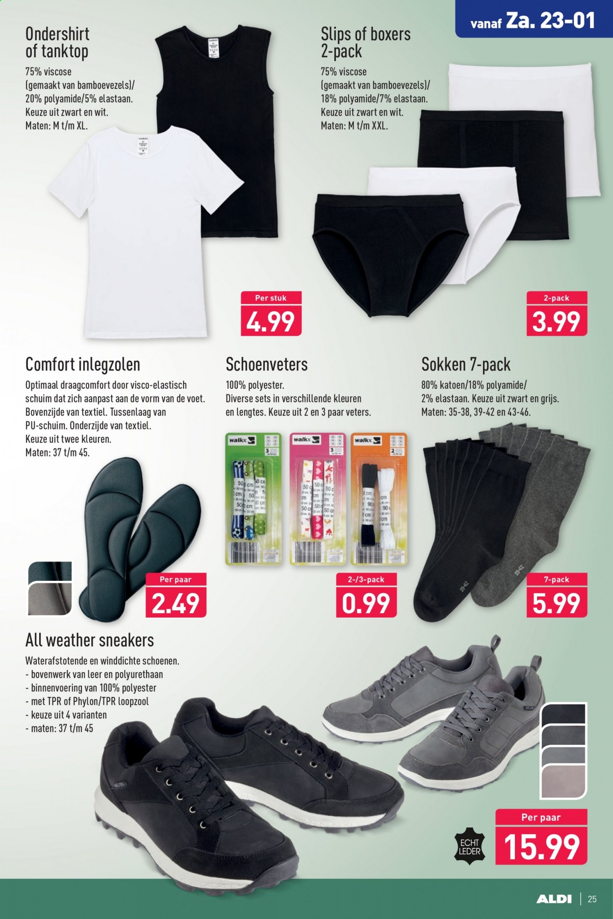 Aldi-aanbieding - 18-1-2021 - 24-1-2021. Pagina 25
