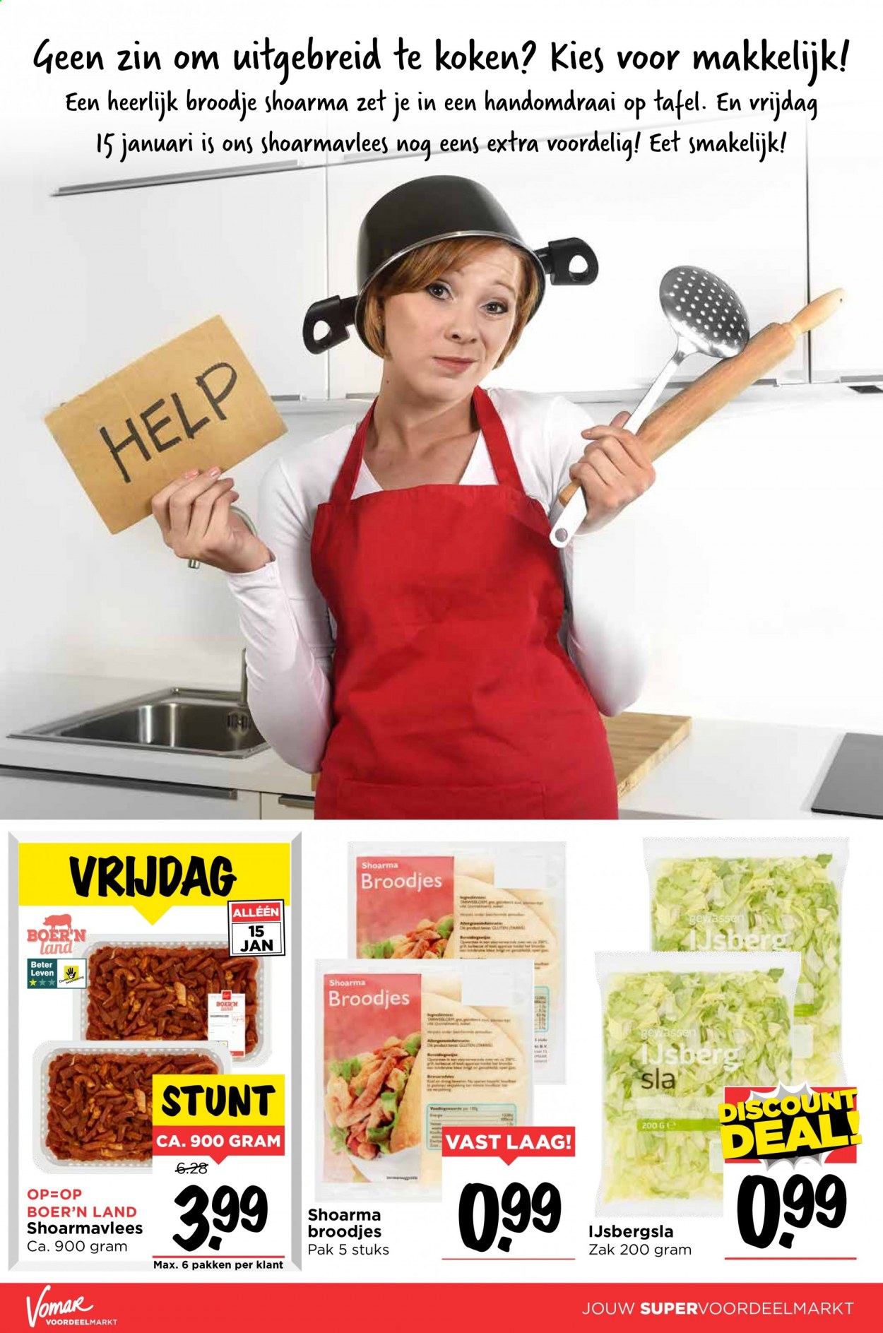Vomar-aanbieding - 14-1-2021 - 16-1-2021. Pagina 9