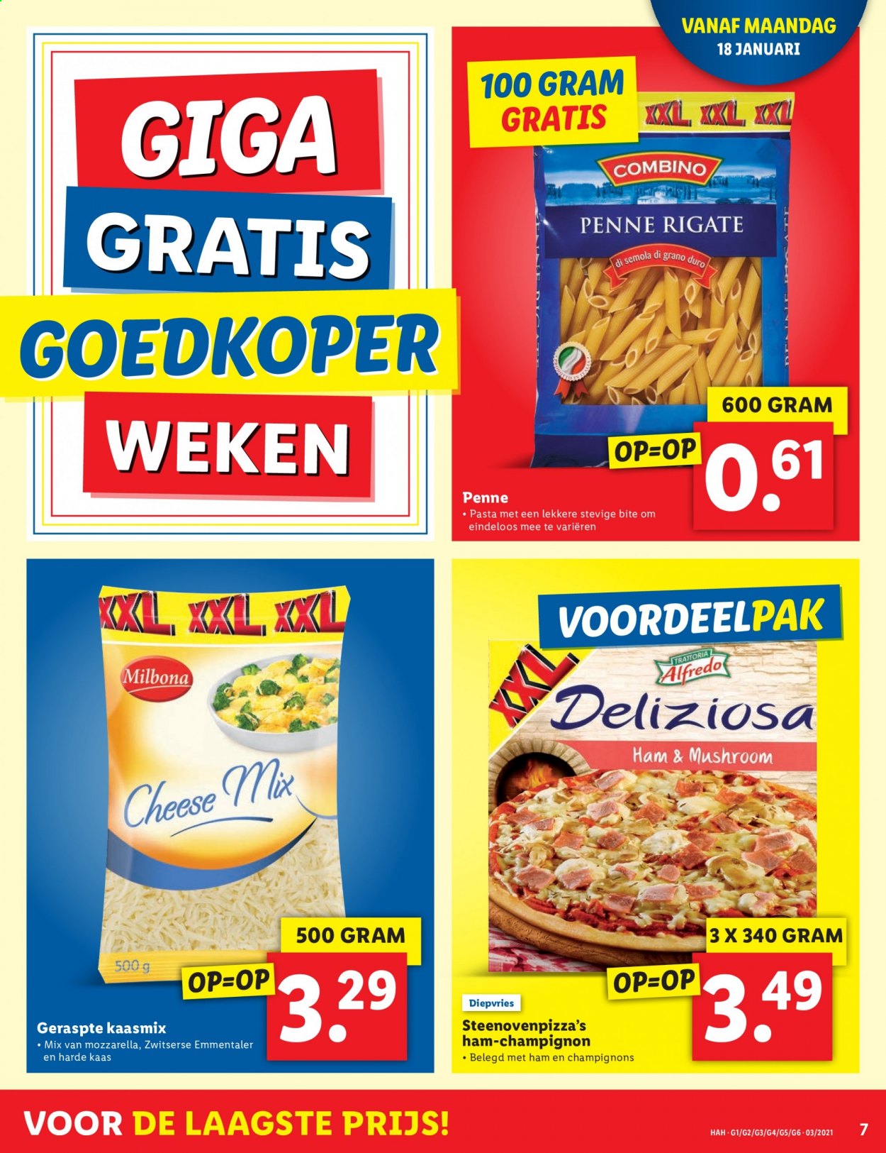Lidl-aanbieding - 17-1-2021 - 24-1-2021. Pagina 7