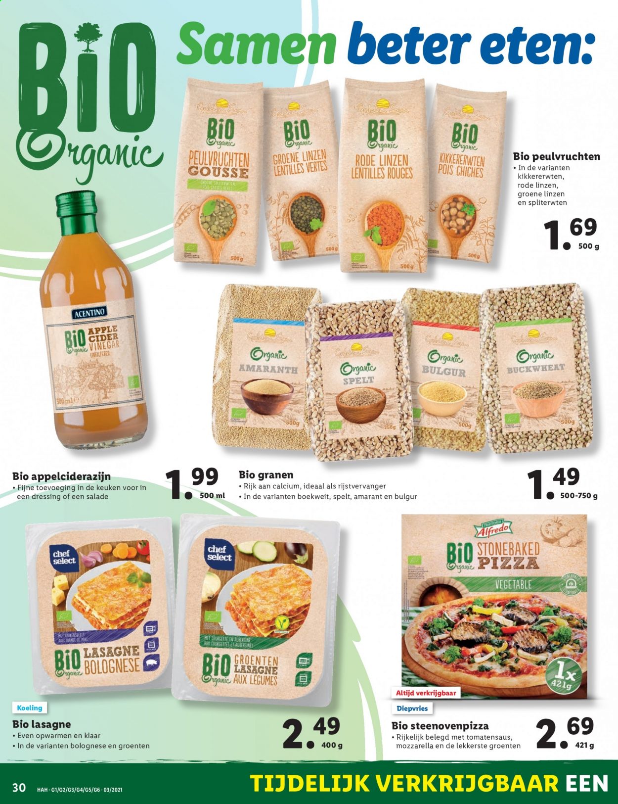 Lidl-aanbieding - 17-1-2021 - 24-1-2021. Pagina 30