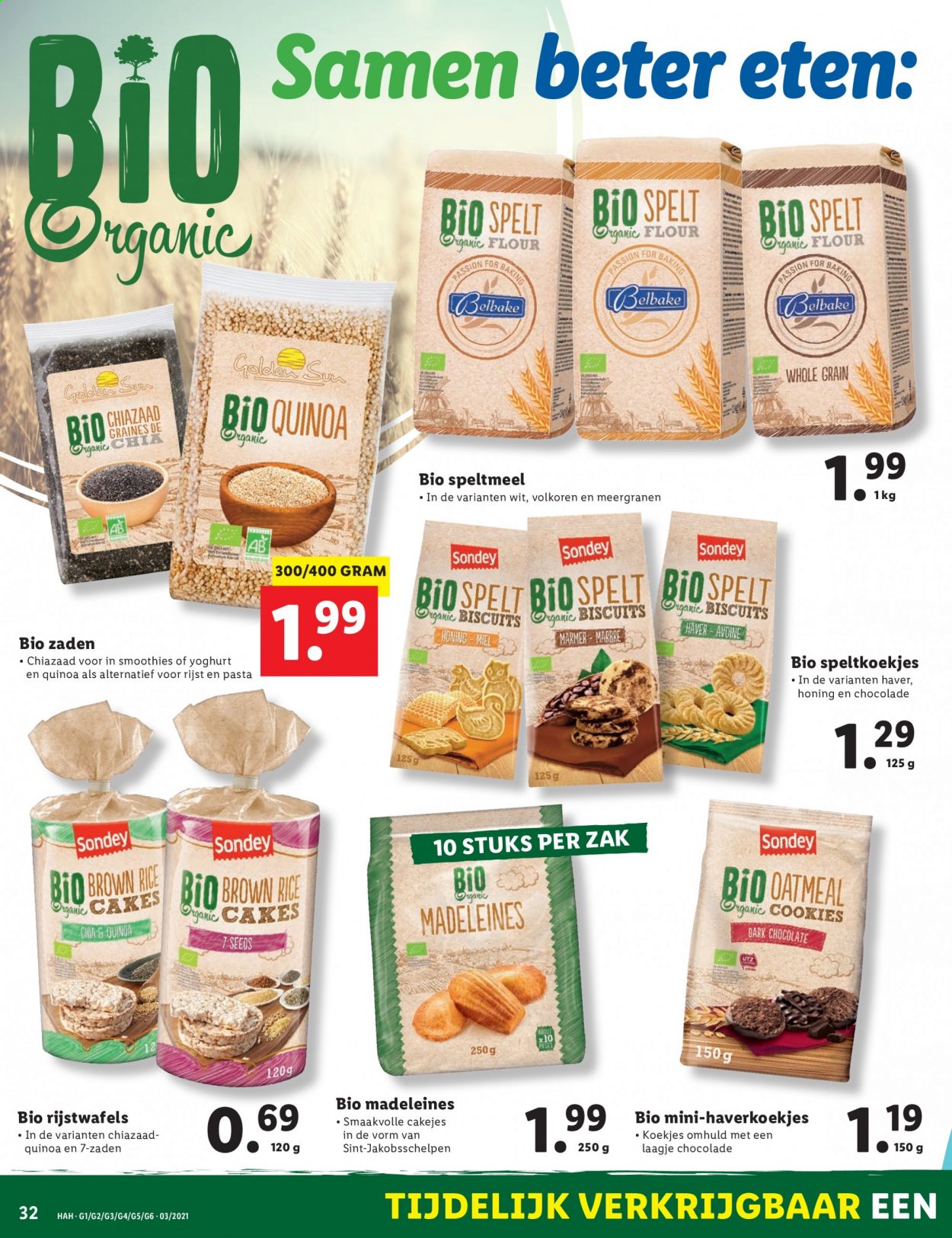 Lidl-aanbieding - 17-1-2021 - 24-1-2021. Pagina 32