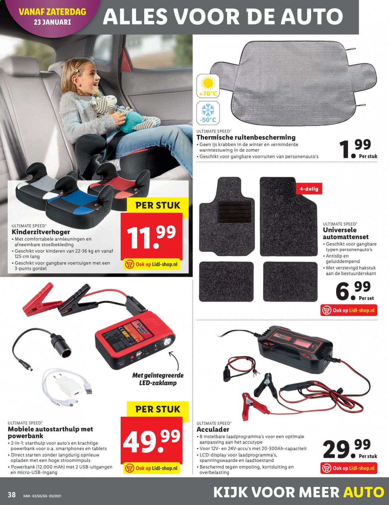 Lidl-aanbieding - 17-1-2021 - 24-1-2021. Pagina 38