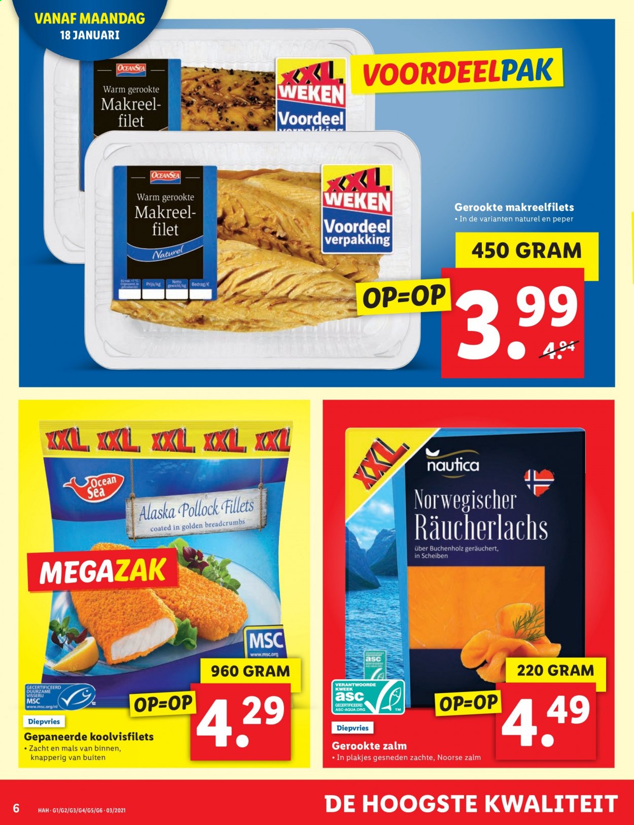 Lidl-aanbieding - 17-1-2021 - 24-1-2021. Pagina 6