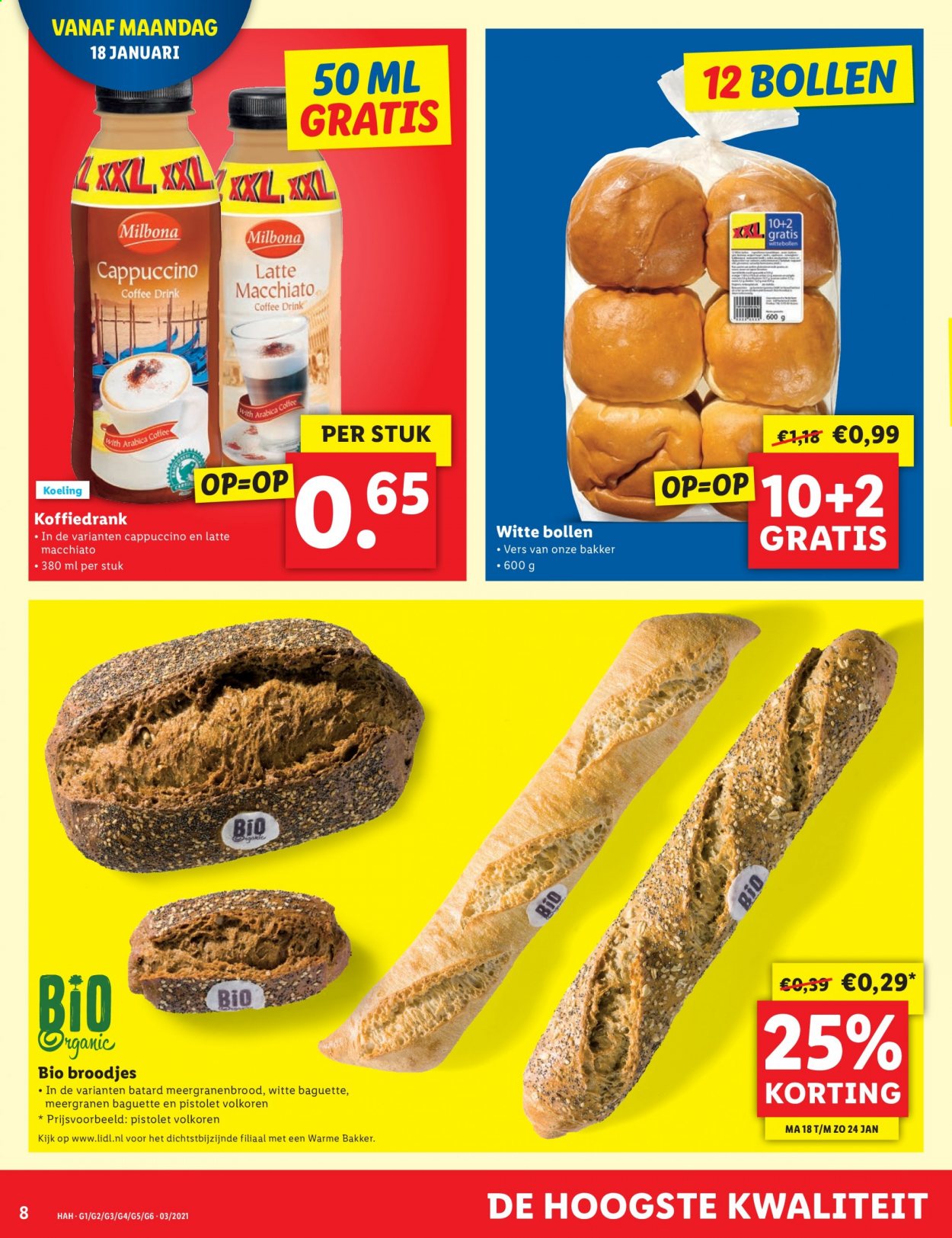 Lidl-aanbieding - 17-1-2021 - 24-1-2021. Pagina 8