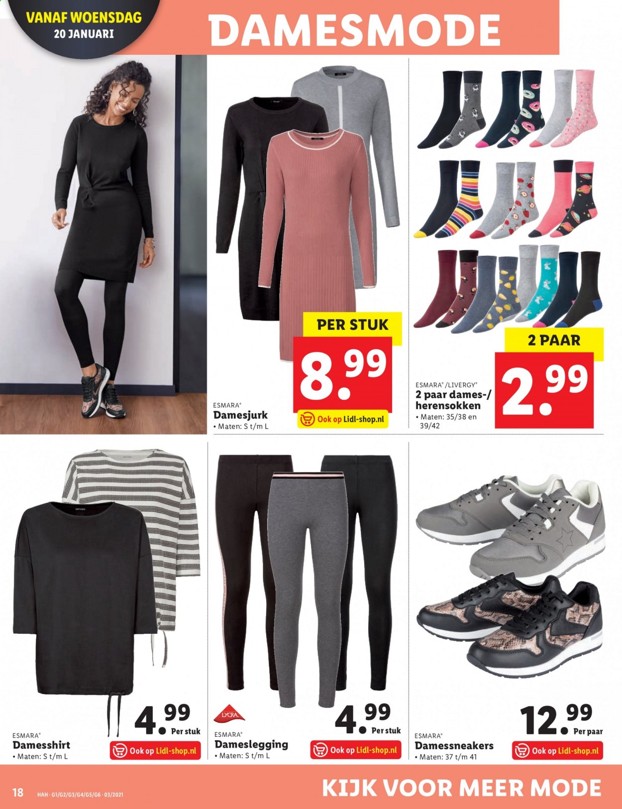 Lidl-aanbieding - 17-1-2021 - 24-1-2021. Pagina 18