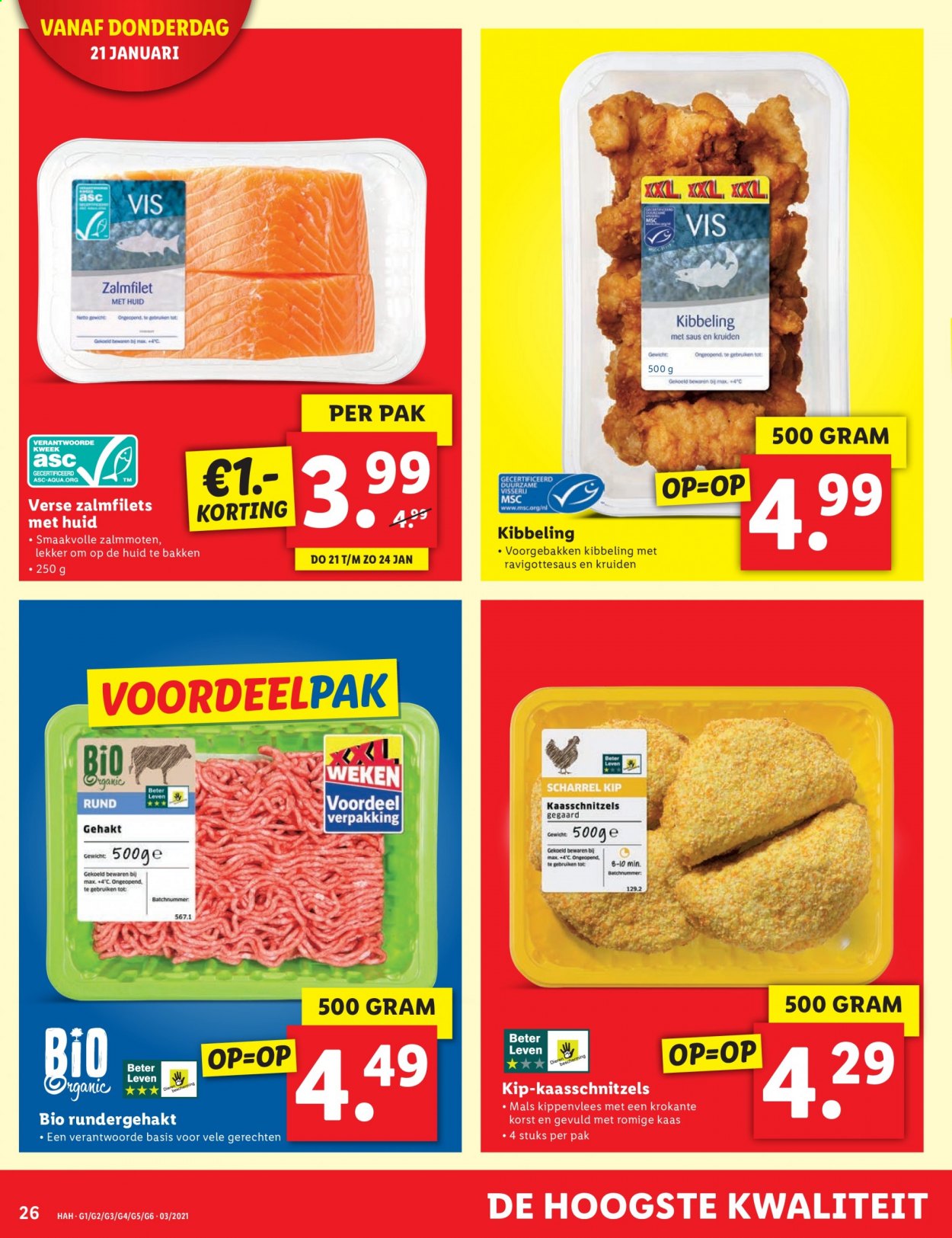Lidl-aanbieding - 17-1-2021 - 24-1-2021. Pagina 26