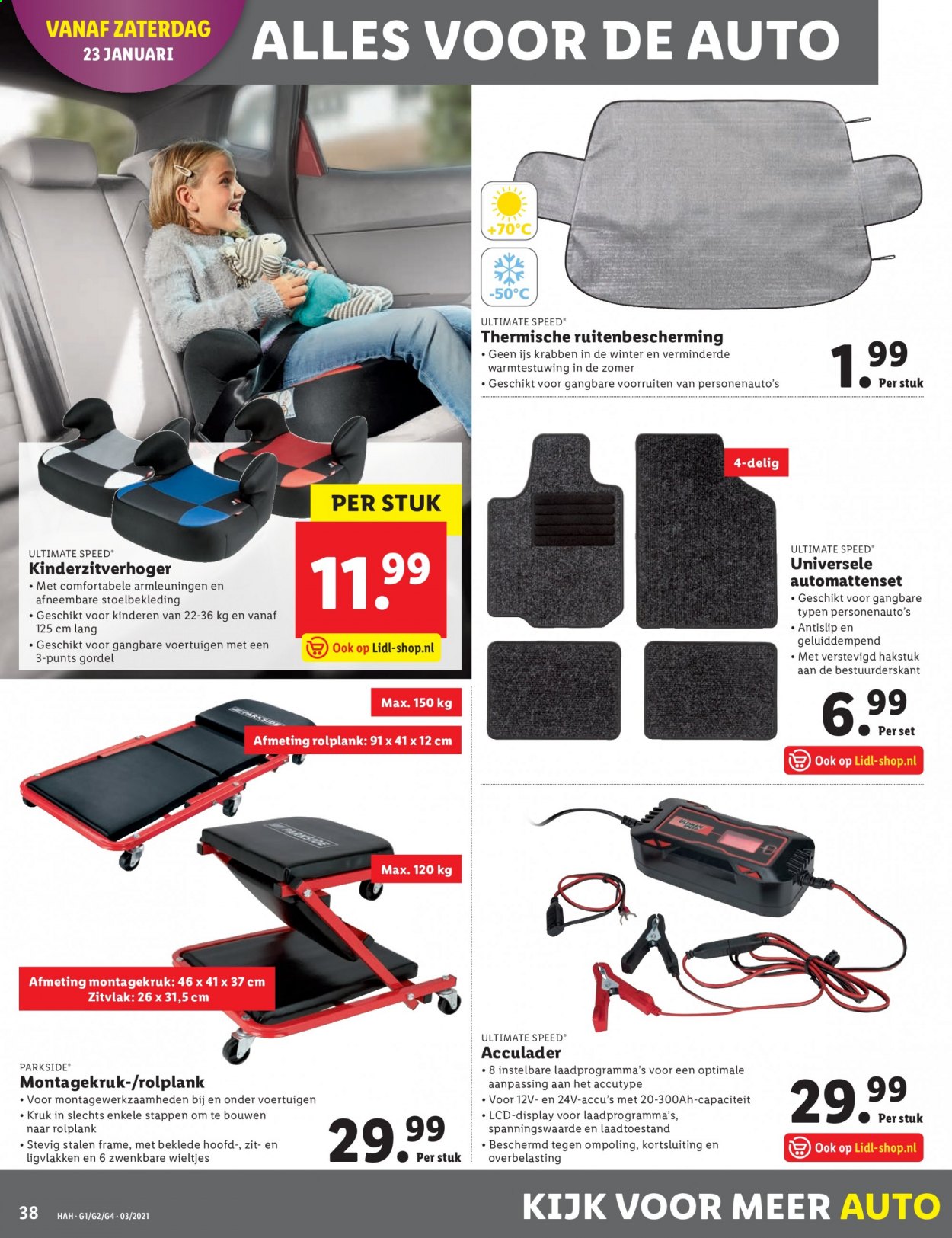 Lidl-aanbieding - 17-1-2021 - 24-1-2021. Pagina 38