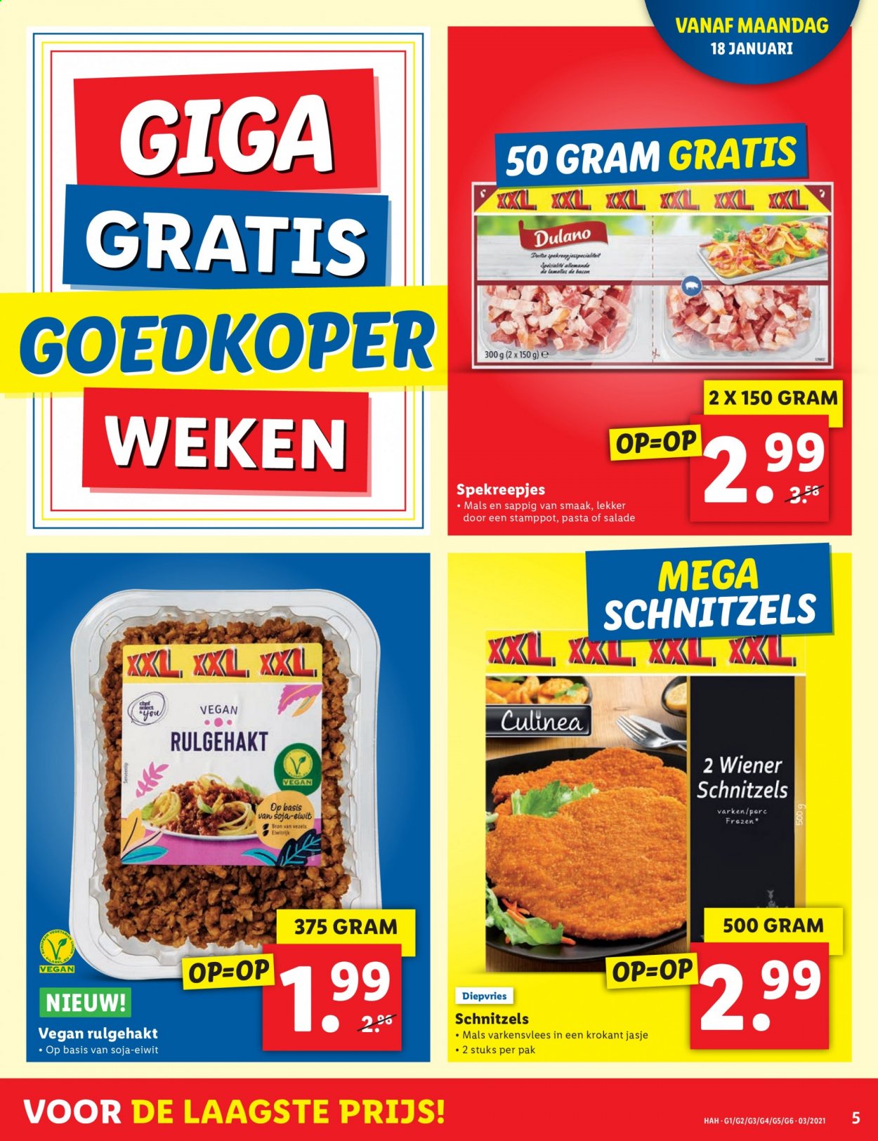Lidl-aanbieding - 17-1-2021 - 24-1-2021. Pagina 5