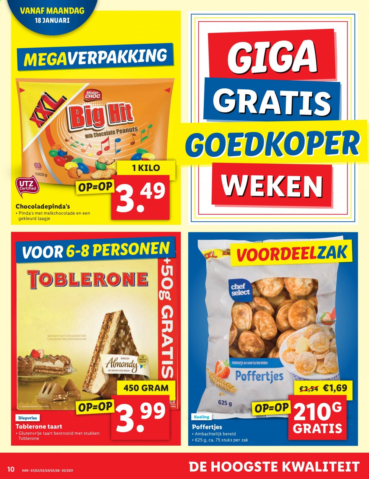 Lidl-aanbieding - 17-1-2021 - 24-1-2021. Pagina 10