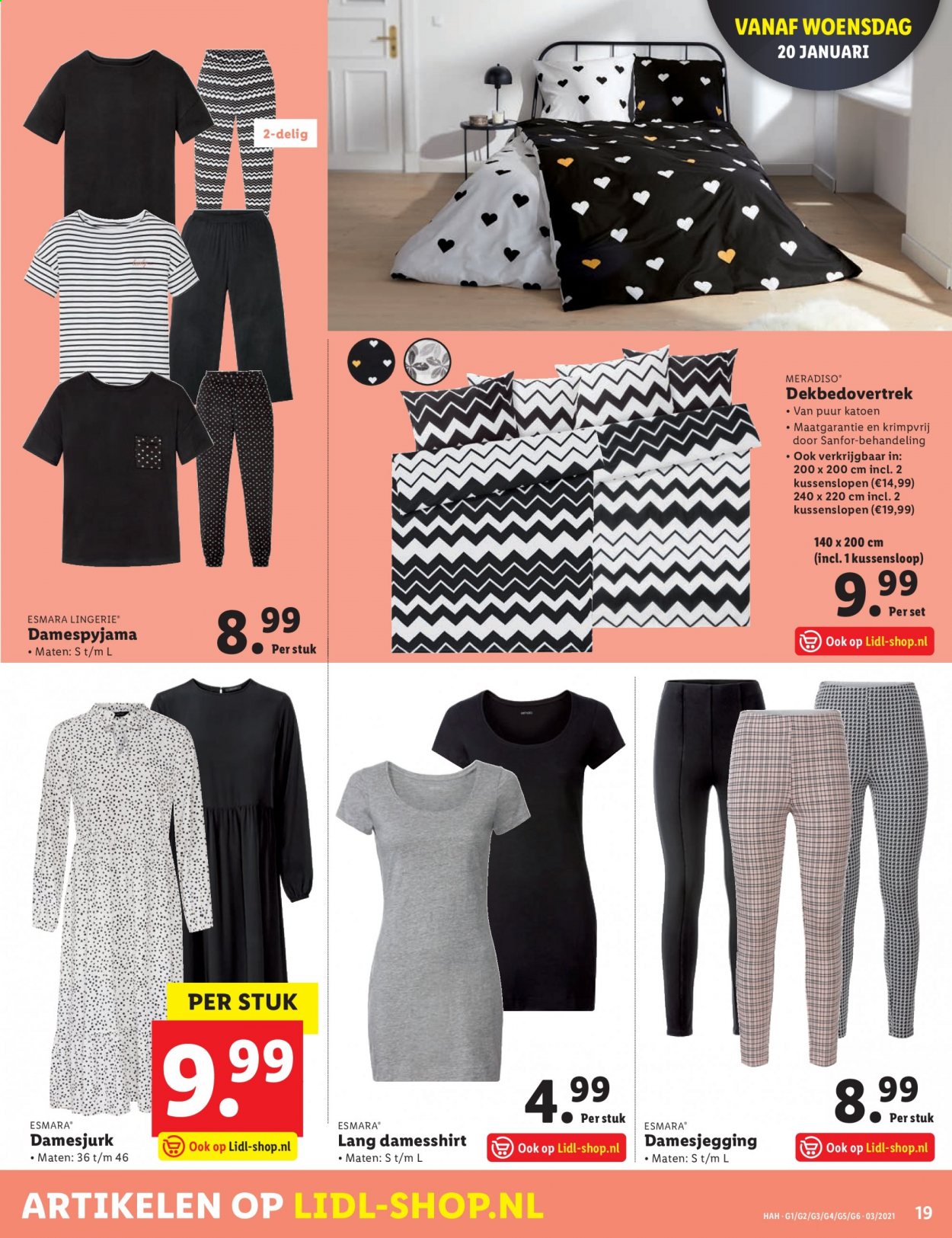 Lidl-aanbieding - 17-1-2021 - 24-1-2021. Pagina 19