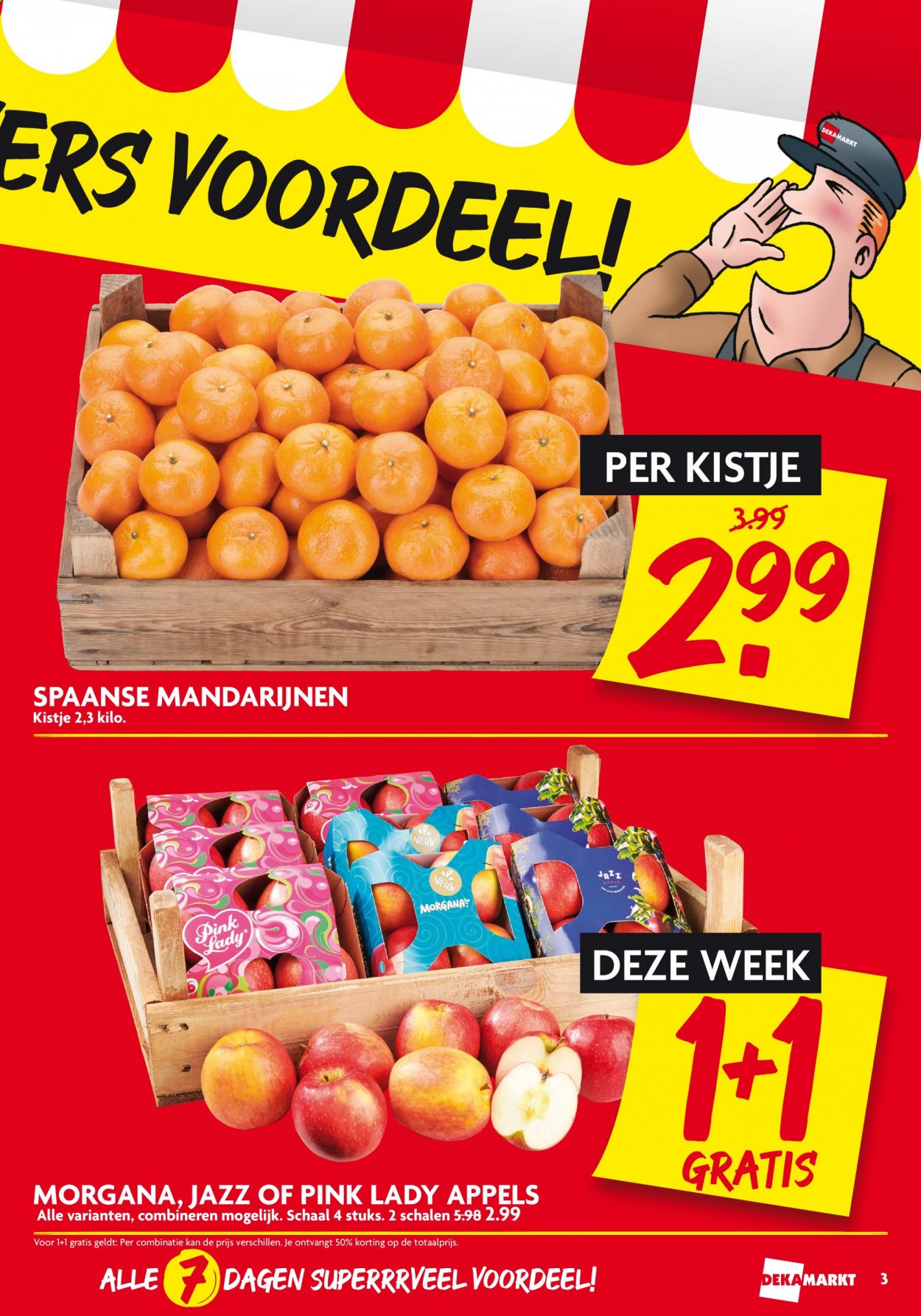 DekaMarkt-aanbieding - 17-1-2021 - 23-1-2021. Pagina 3