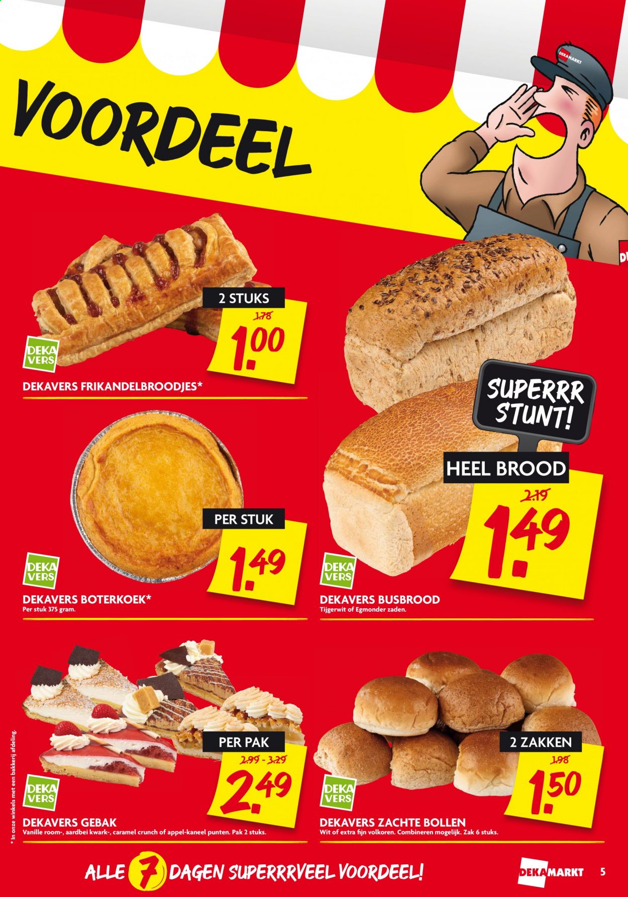 DekaMarkt-aanbieding - 17-1-2021 - 23-1-2021. Pagina 5