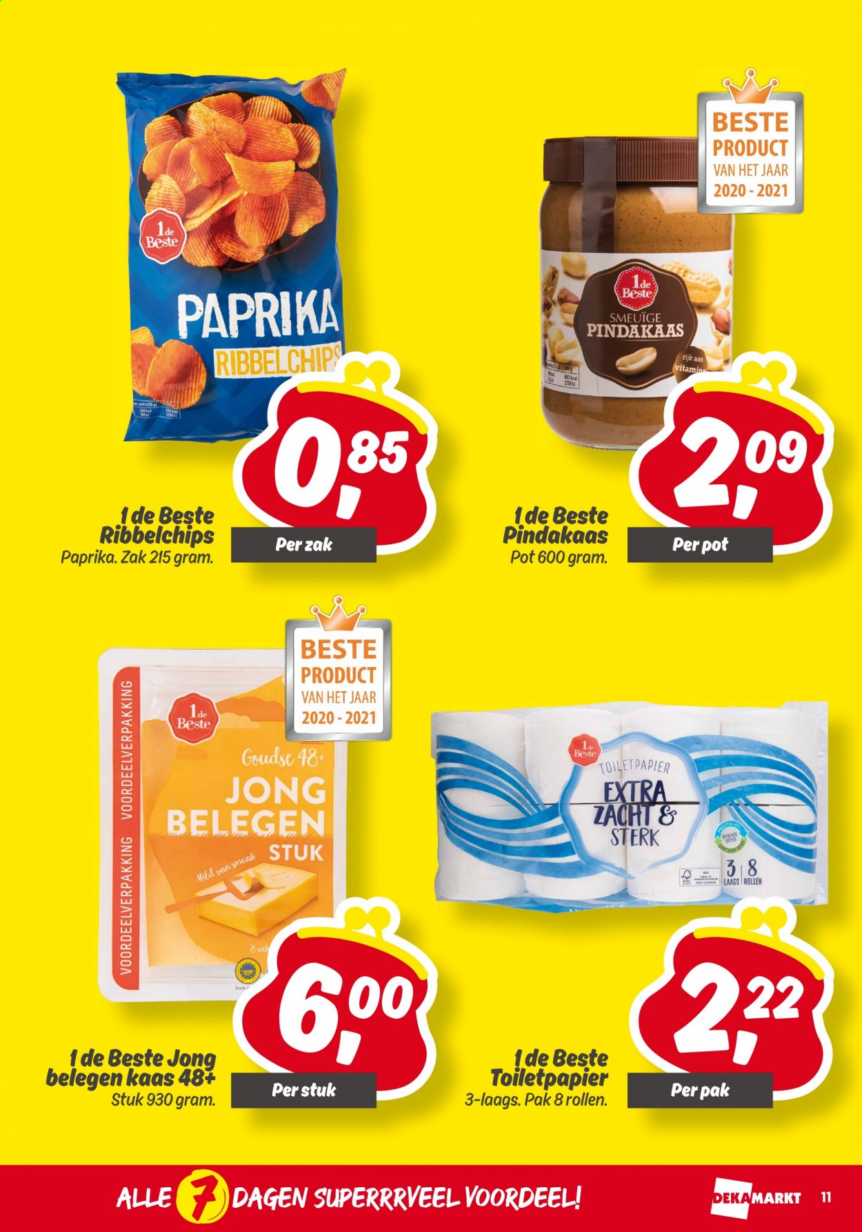 DekaMarkt-aanbieding - 17-1-2021 - 23-1-2021. Pagina 11