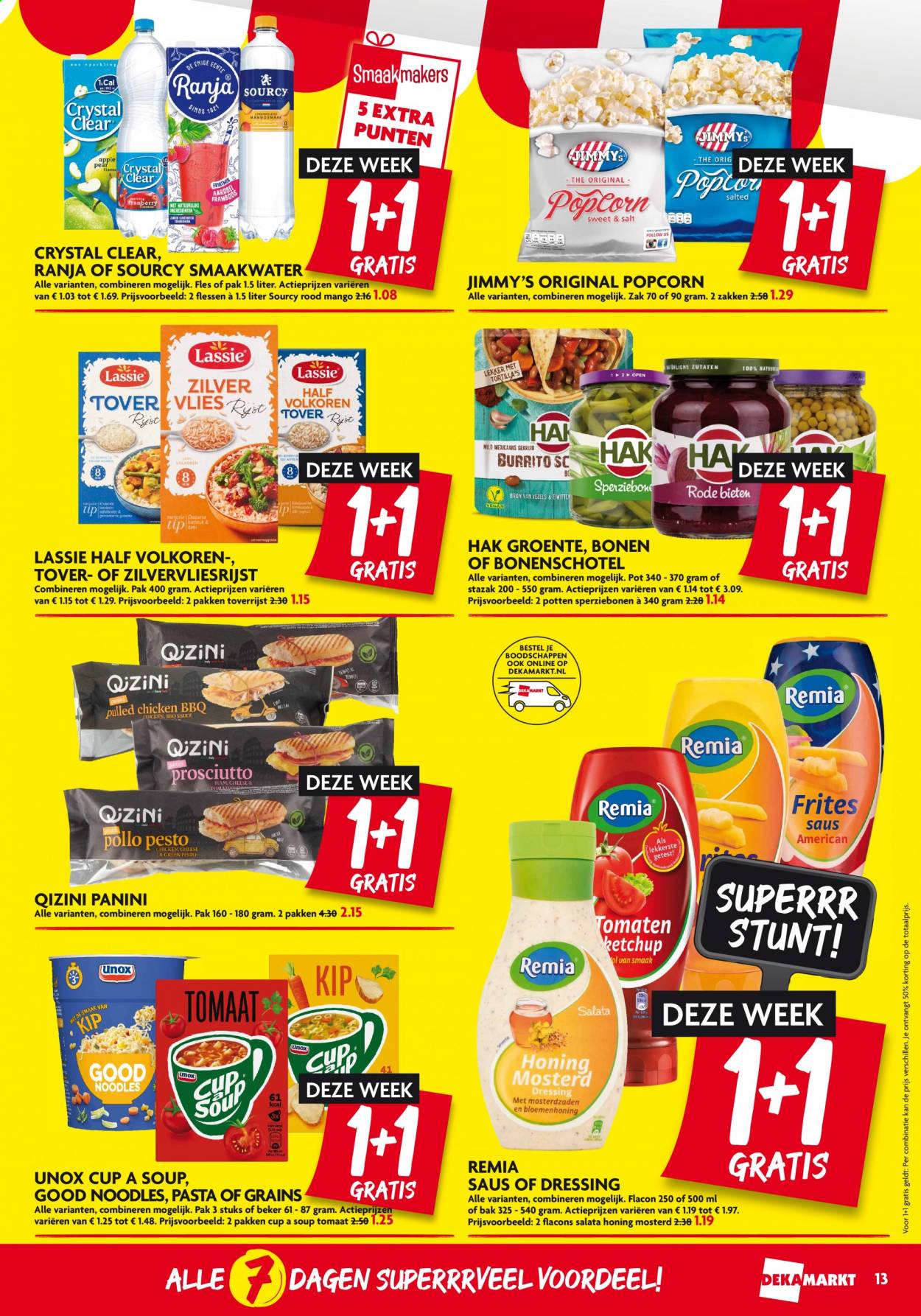 DekaMarkt-aanbieding - 17-1-2021 - 23-1-2021. Pagina 13