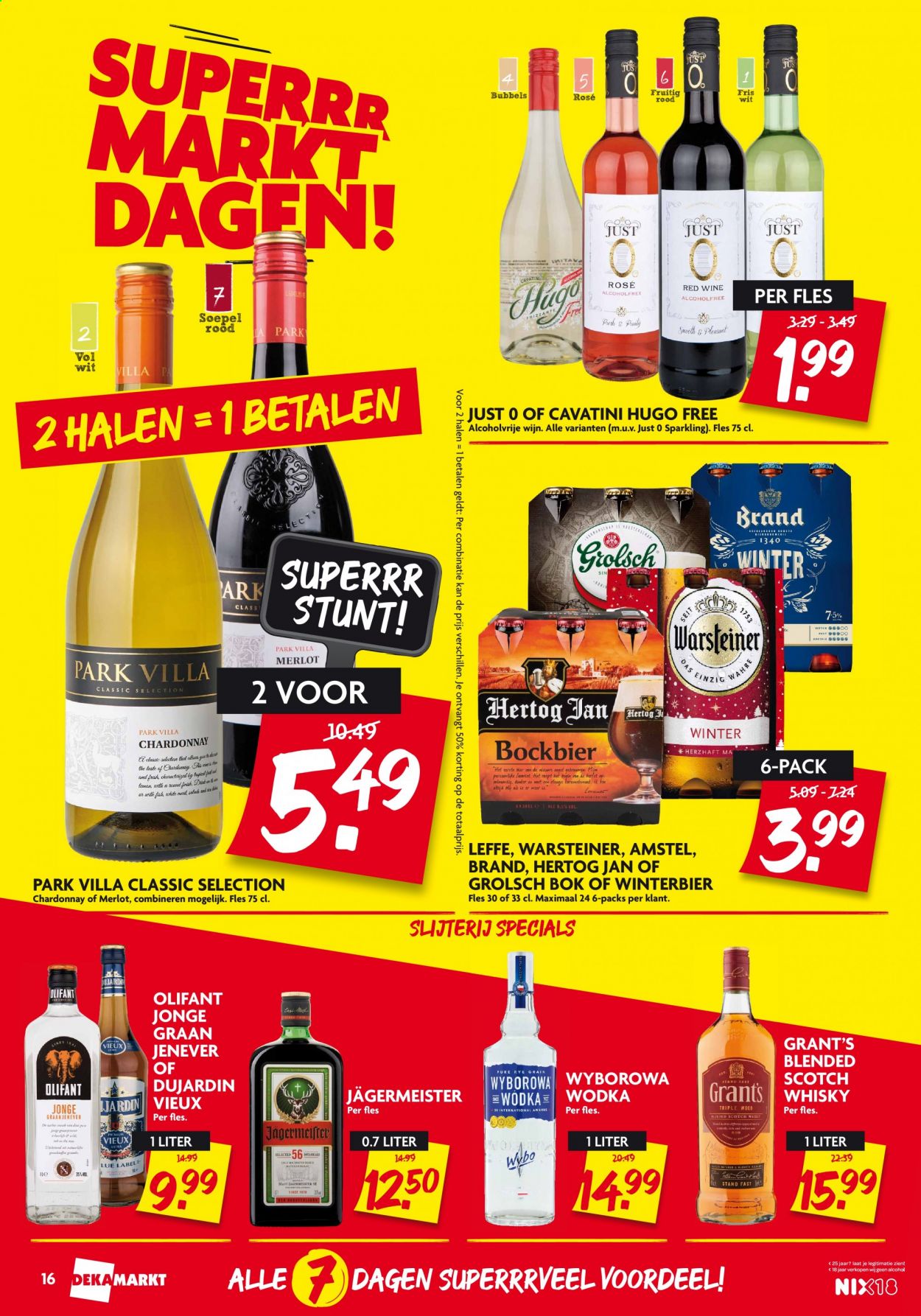 DekaMarkt-aanbieding - 17-1-2021 - 23-1-2021. Pagina 16
