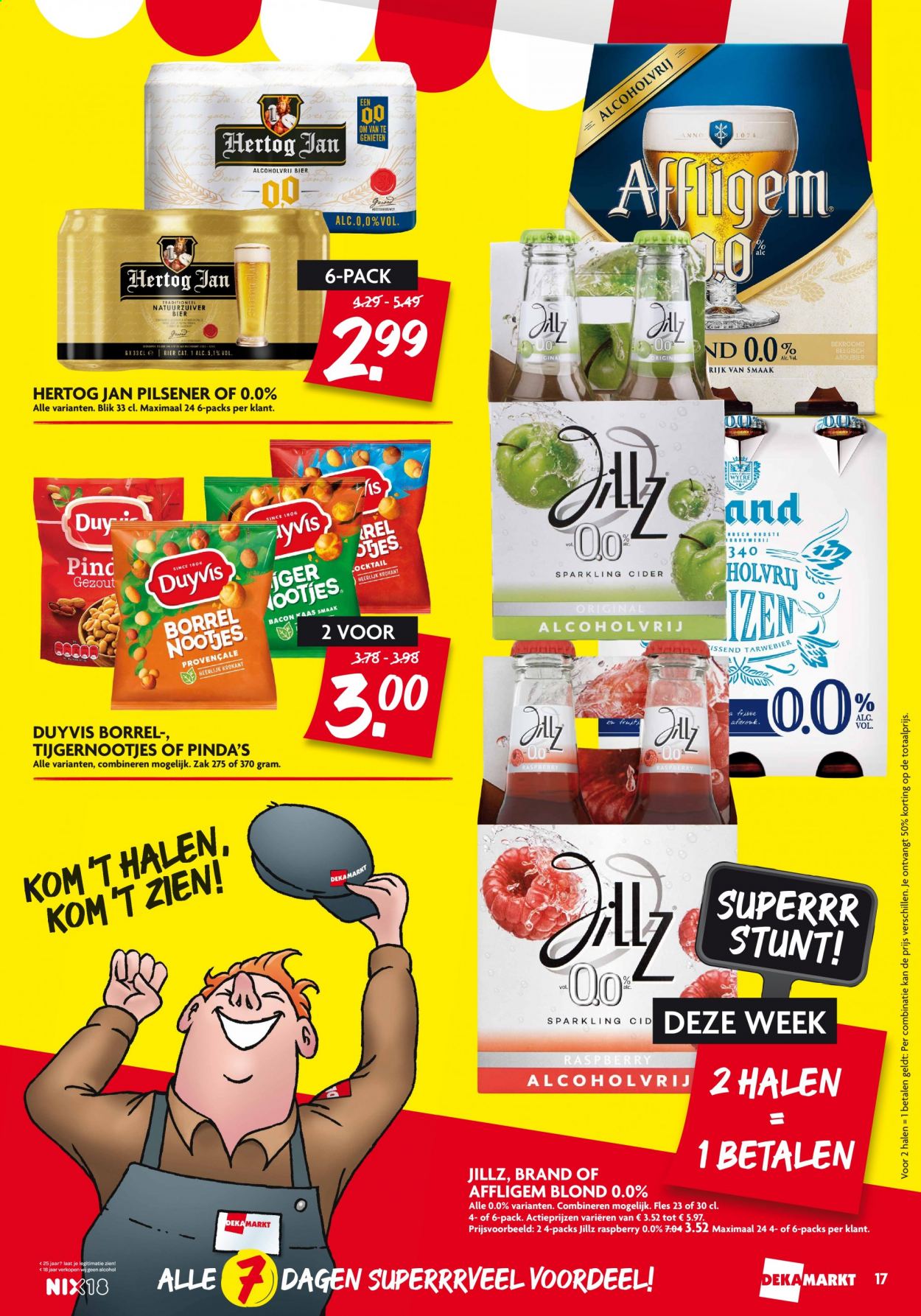 DekaMarkt-aanbieding - 17-1-2021 - 23-1-2021. Pagina 17