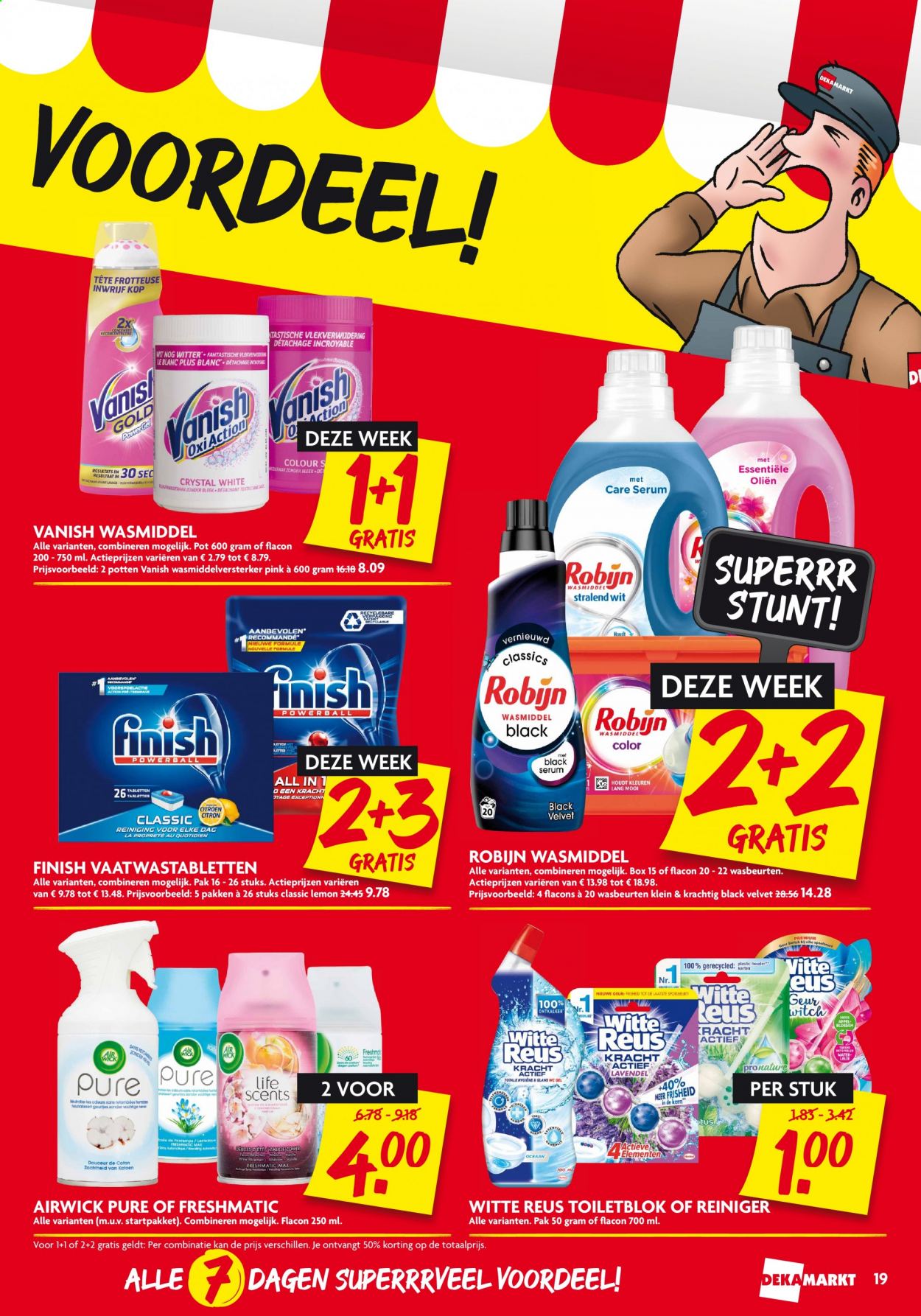 DekaMarkt-aanbieding - 17-1-2021 - 23-1-2021. Pagina 19