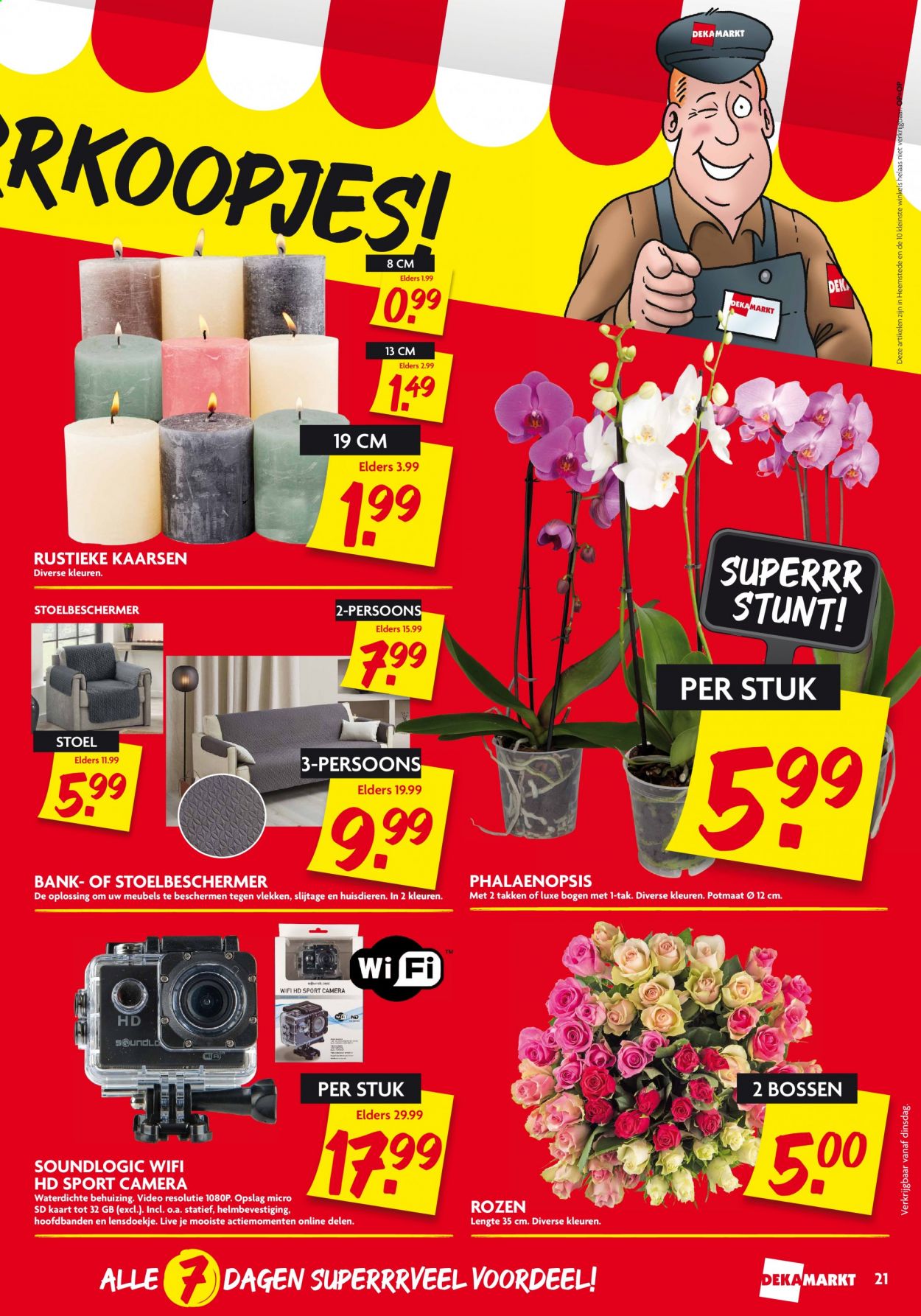 DekaMarkt-aanbieding - 17-1-2021 - 23-1-2021. Pagina 21